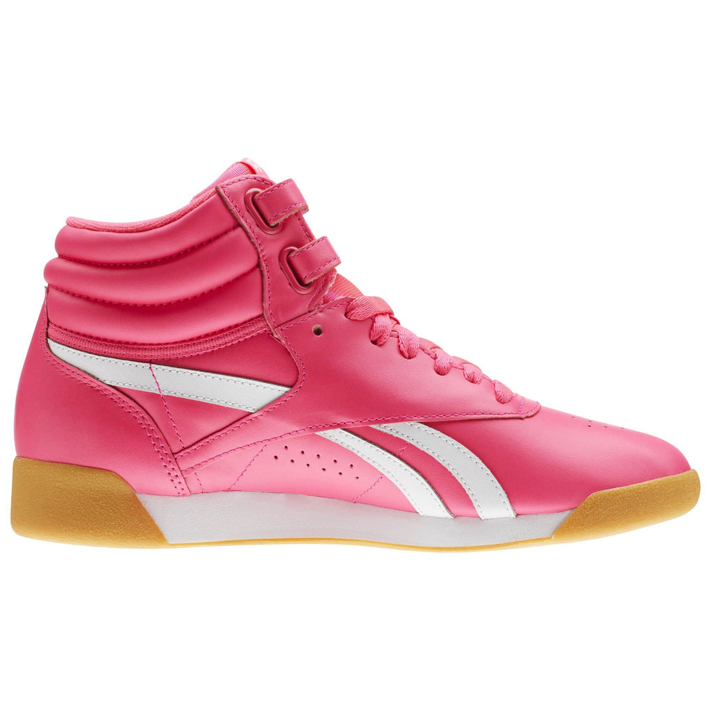 [CN7150] Womens F/S Freestyle Hi SU