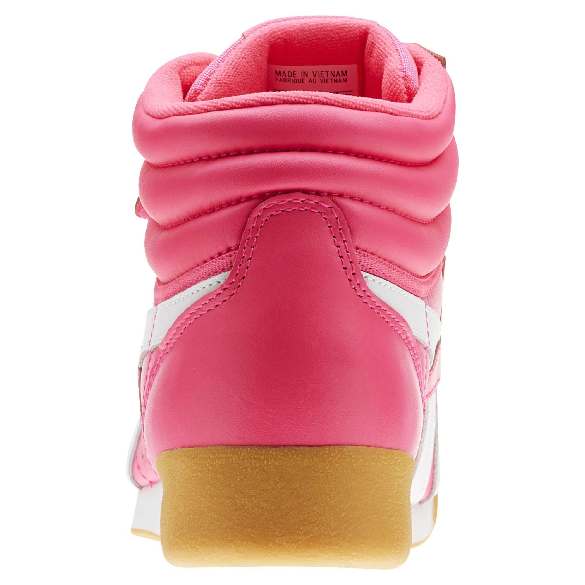 [CN7150] Womens F/S Freestyle Hi SU