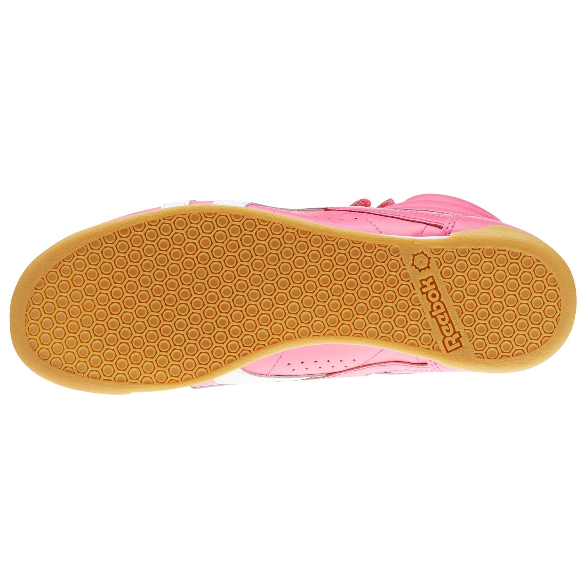 [CN7150] Womens F/S Freestyle Hi SU