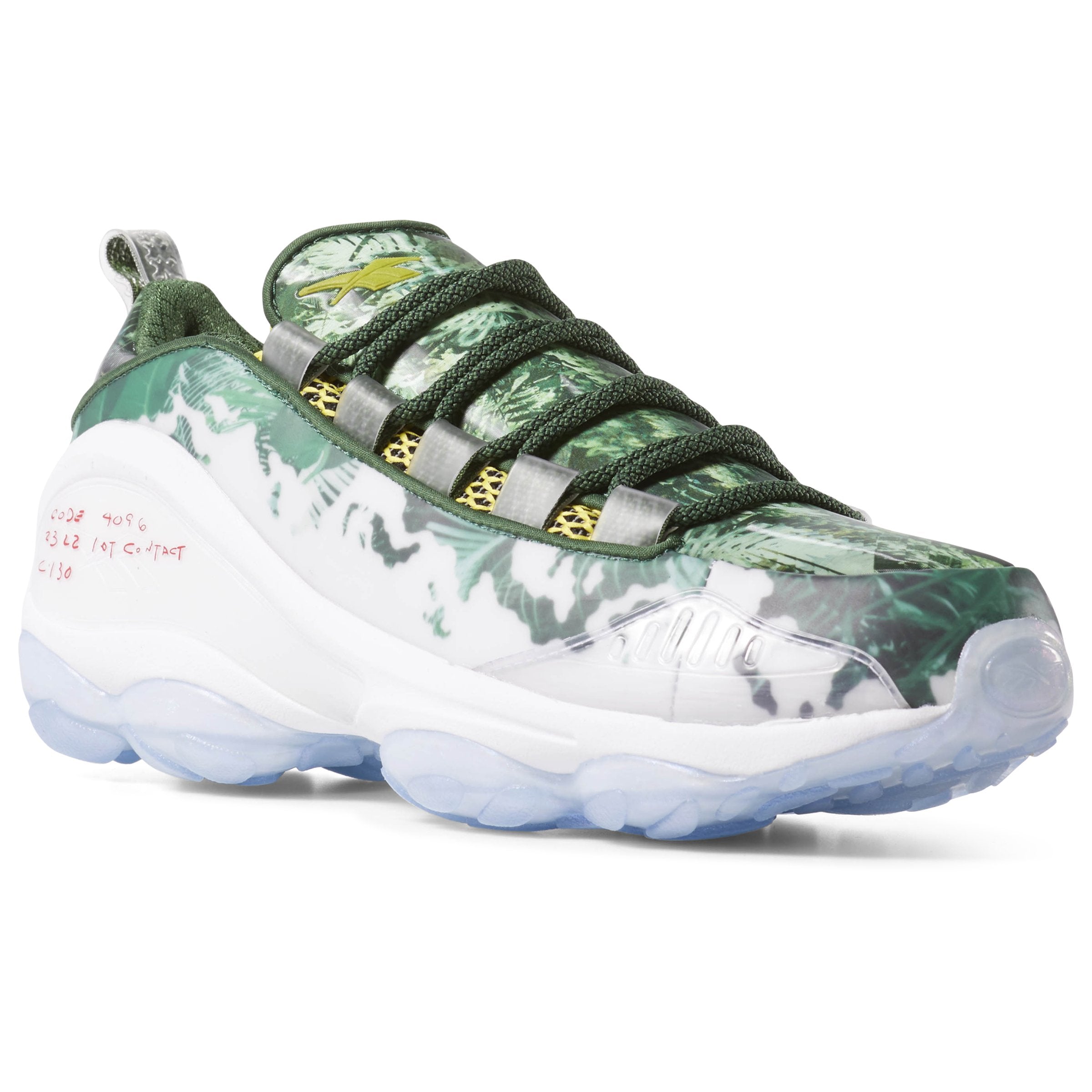 [CN7155] Mens Reebok DMX Run 10 MU