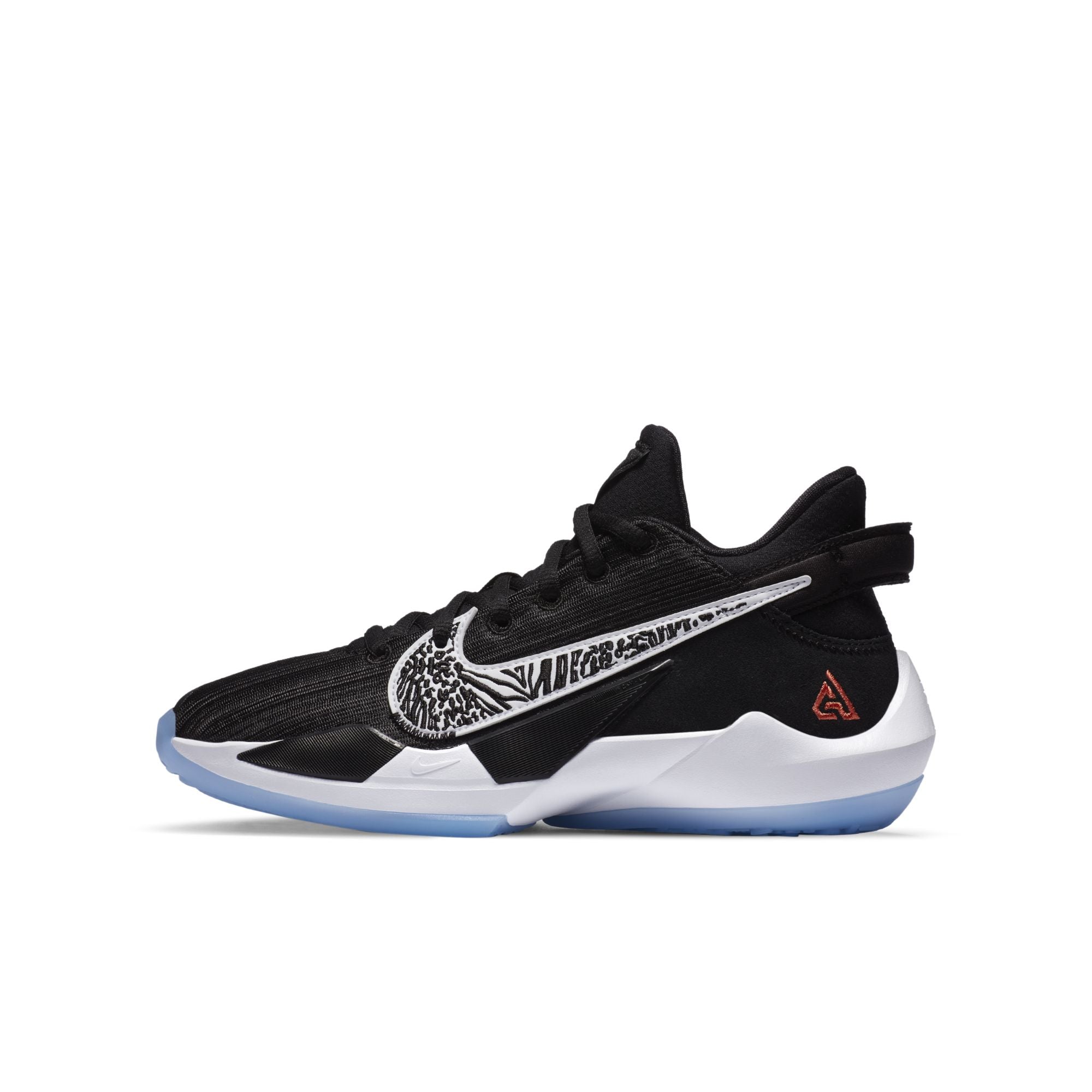 [CN8574-001] Youth Nike Freak 2 (GS)