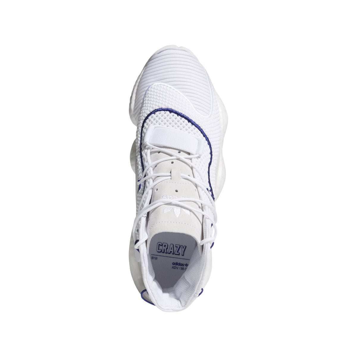 [CQ0992] Mens Adidas Crazy BYW