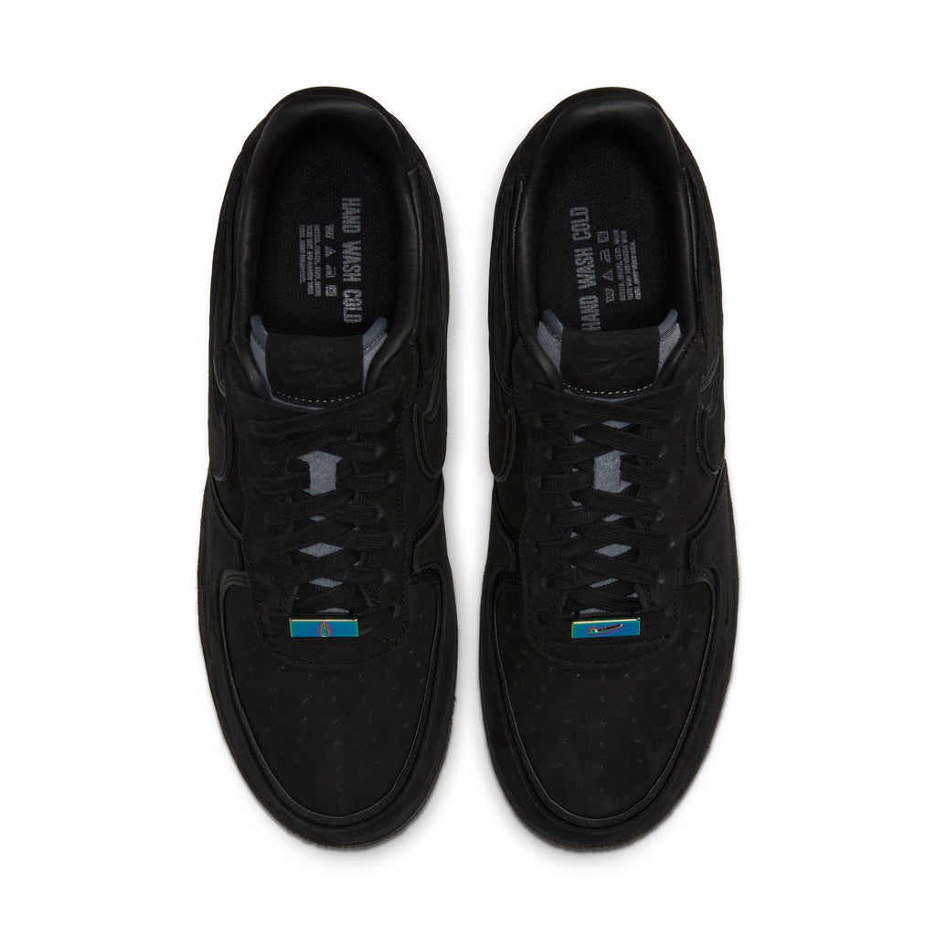 [CQ1087-002] Mens Nike Air Force 1 Low 'A Ma Maniere Black'