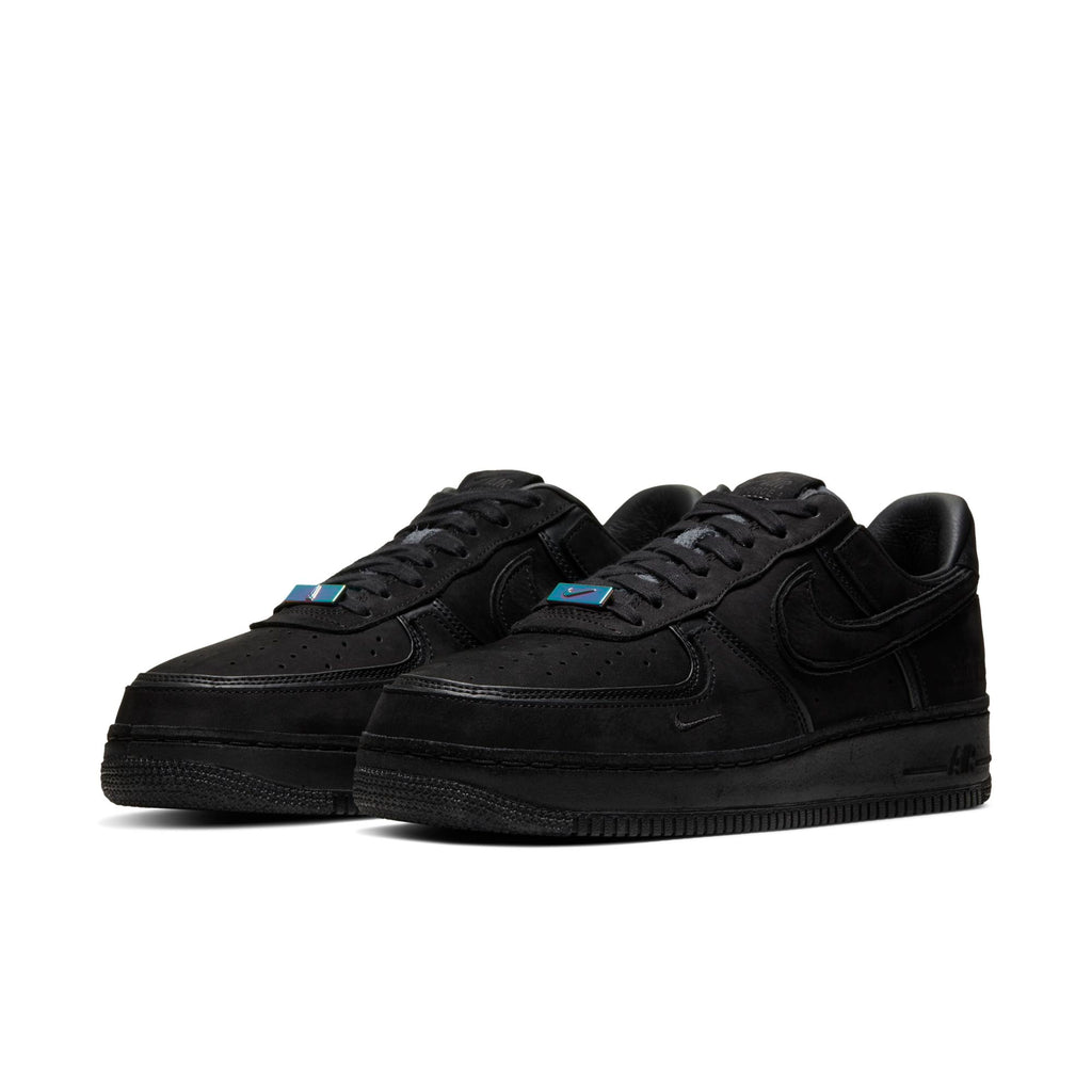 [CQ1087-002] Mens Nike Air Force 1 Low 'A Ma Maniere Black'