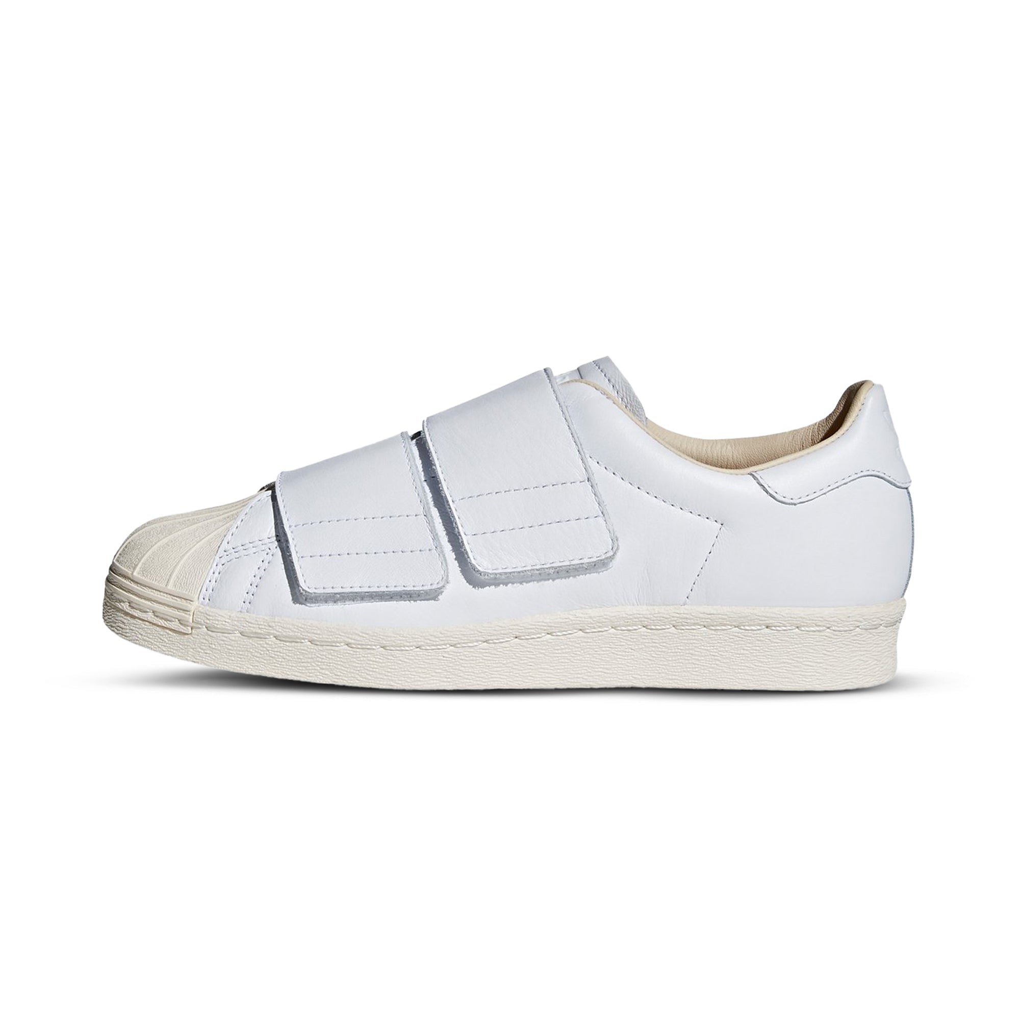 [CQ2447] Womens Superstar 80S CF W