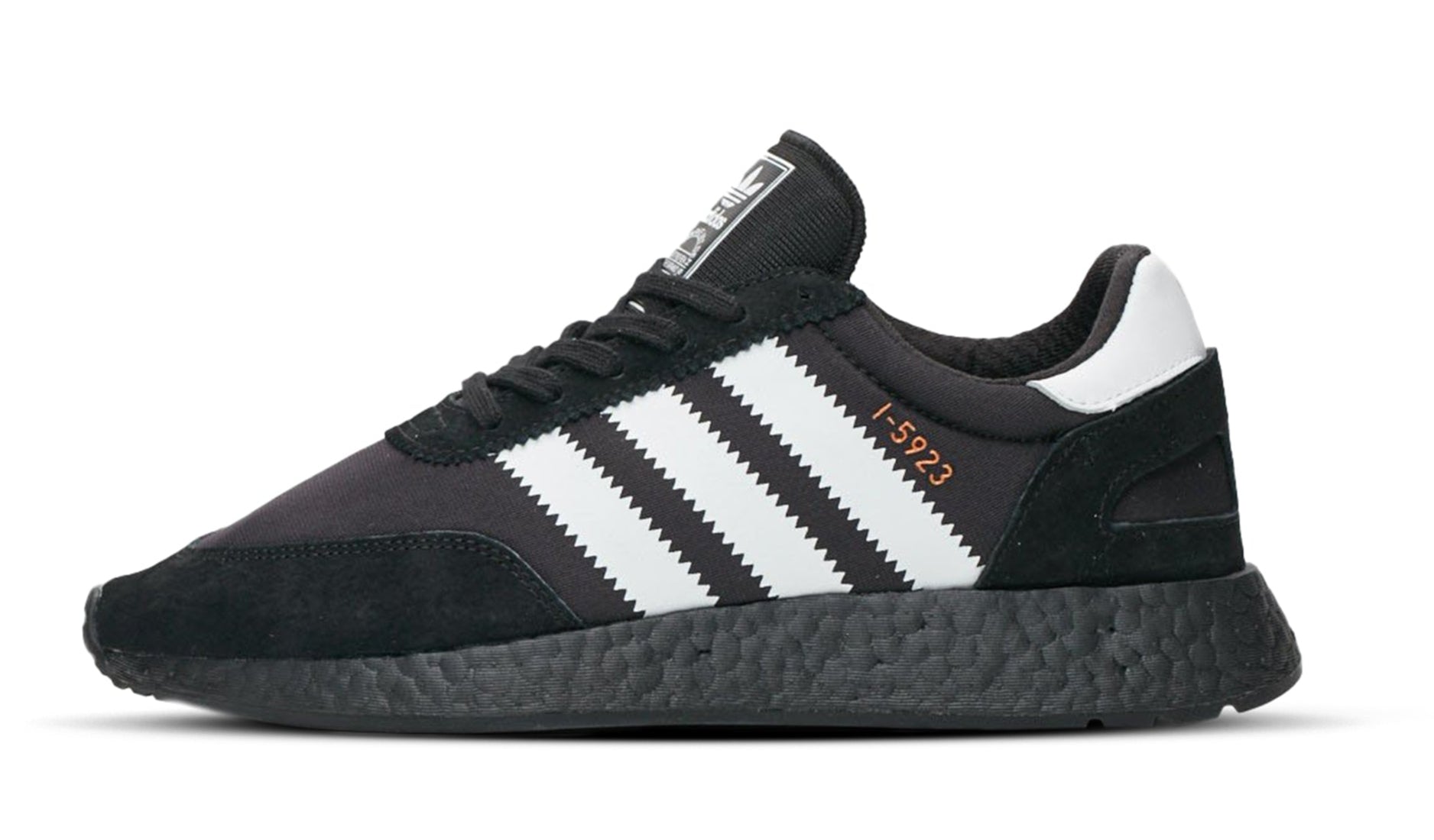 [CQ2490] Mens Adidas I-5923 'Black Boost'