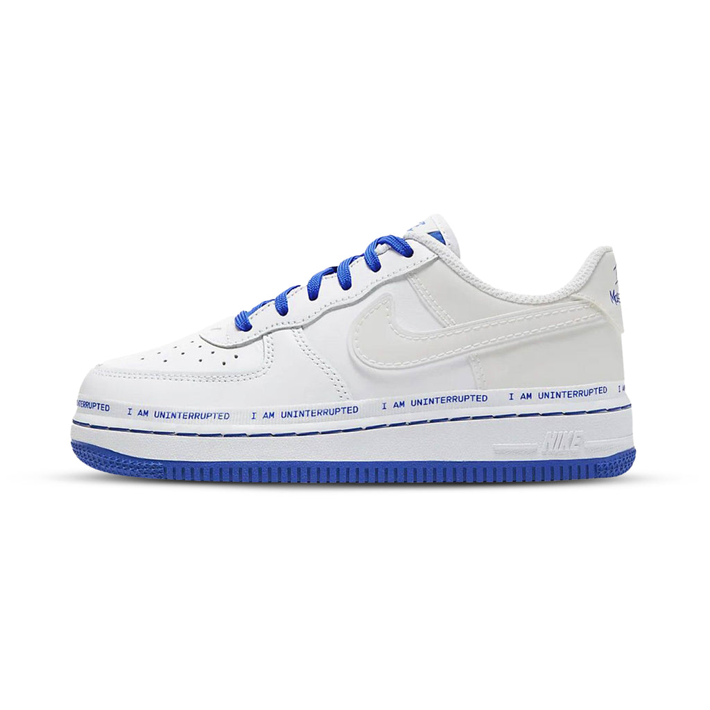 [CQ4563-100] Preschool Nike Force 1 (PS) MTAA QS