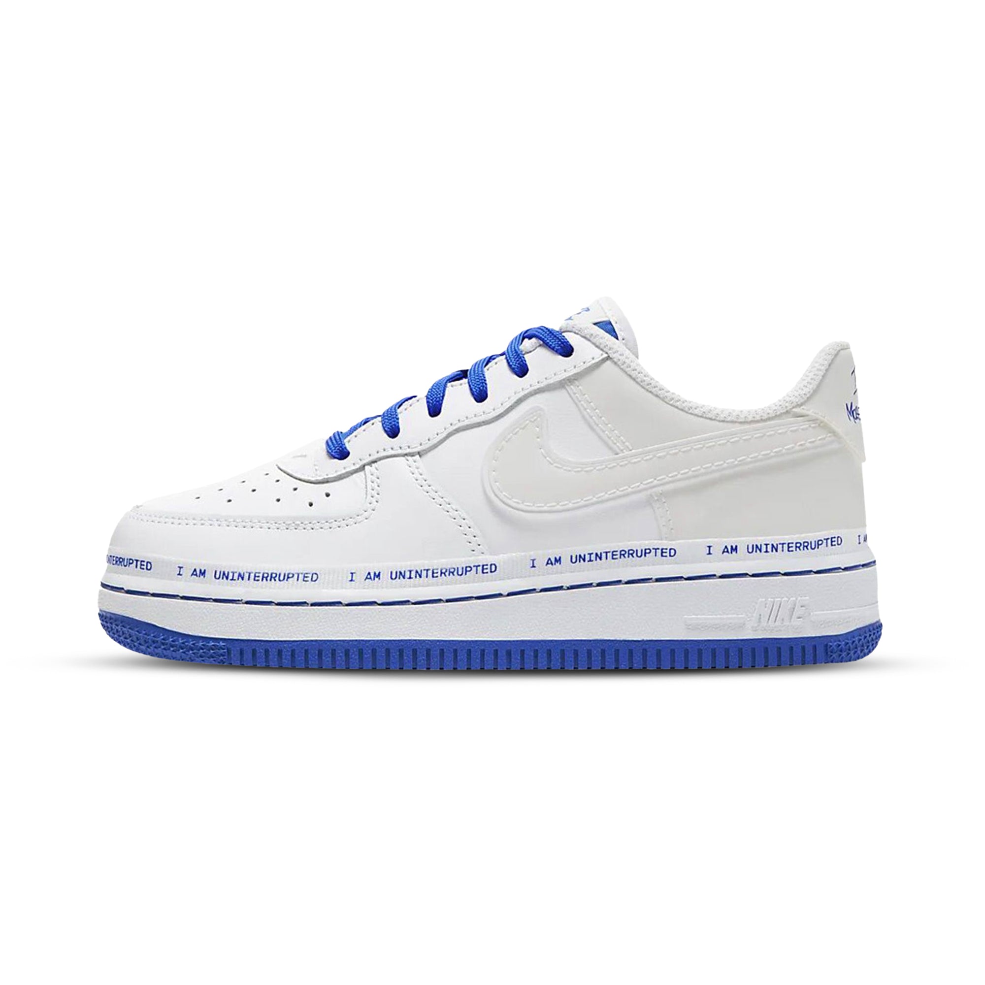 [CQ4563-100] Preschool Nike Force 1 (PS) MTAA QS