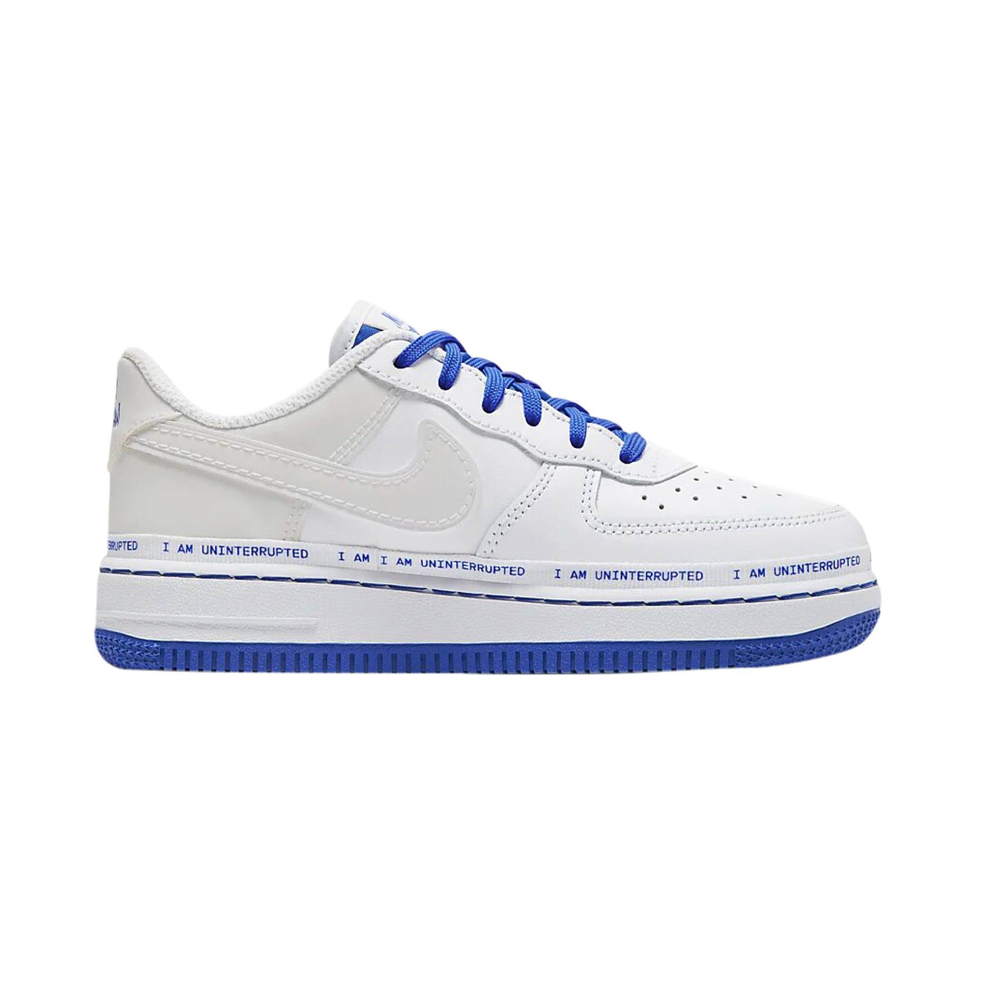 [CQ4563-100] Preschool Nike Force 1 (PS) MTAA QS