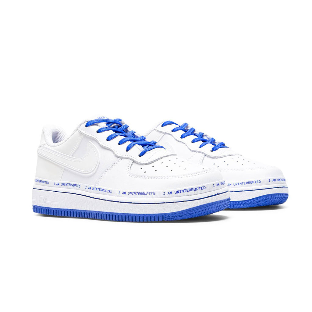 [CQ4563-100] Preschool Nike Force 1 (PS) MTAA QS