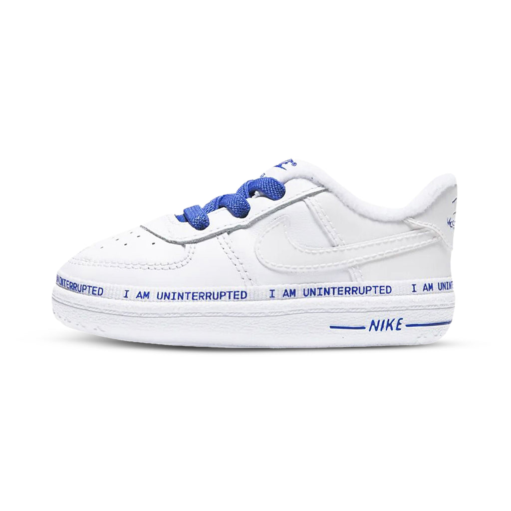 [CQ4564-100] Crib Nike Force 1 Crib MTAA QS
