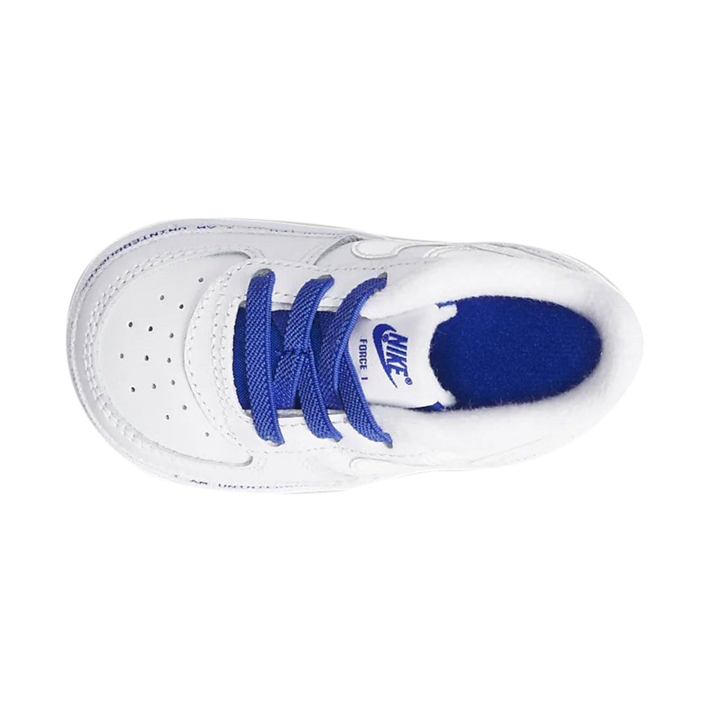[CQ4564-100] Crib Nike Force 1 Crib MTAA QS
