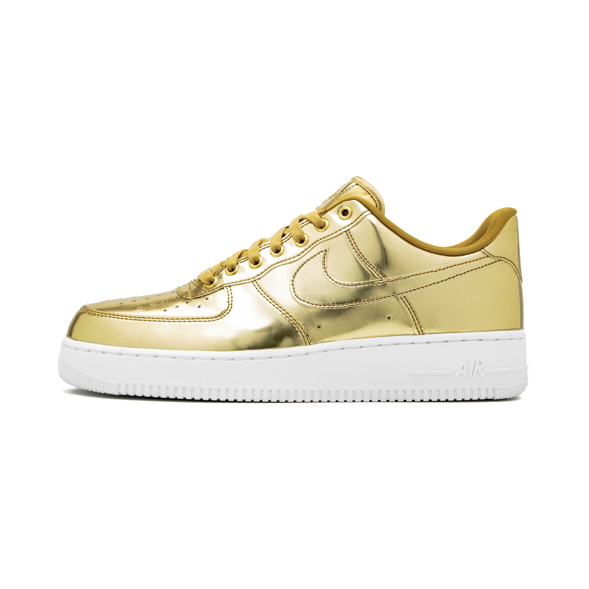 [CQ6566-700] Womens Nike Air Force 1 SP