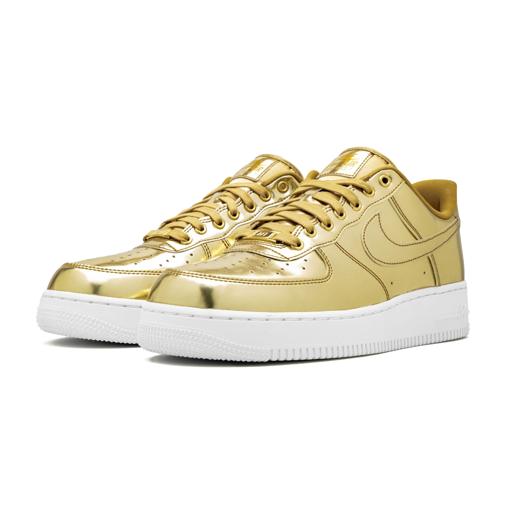 [CQ6566-700] Womens Nike Air Force 1 SP