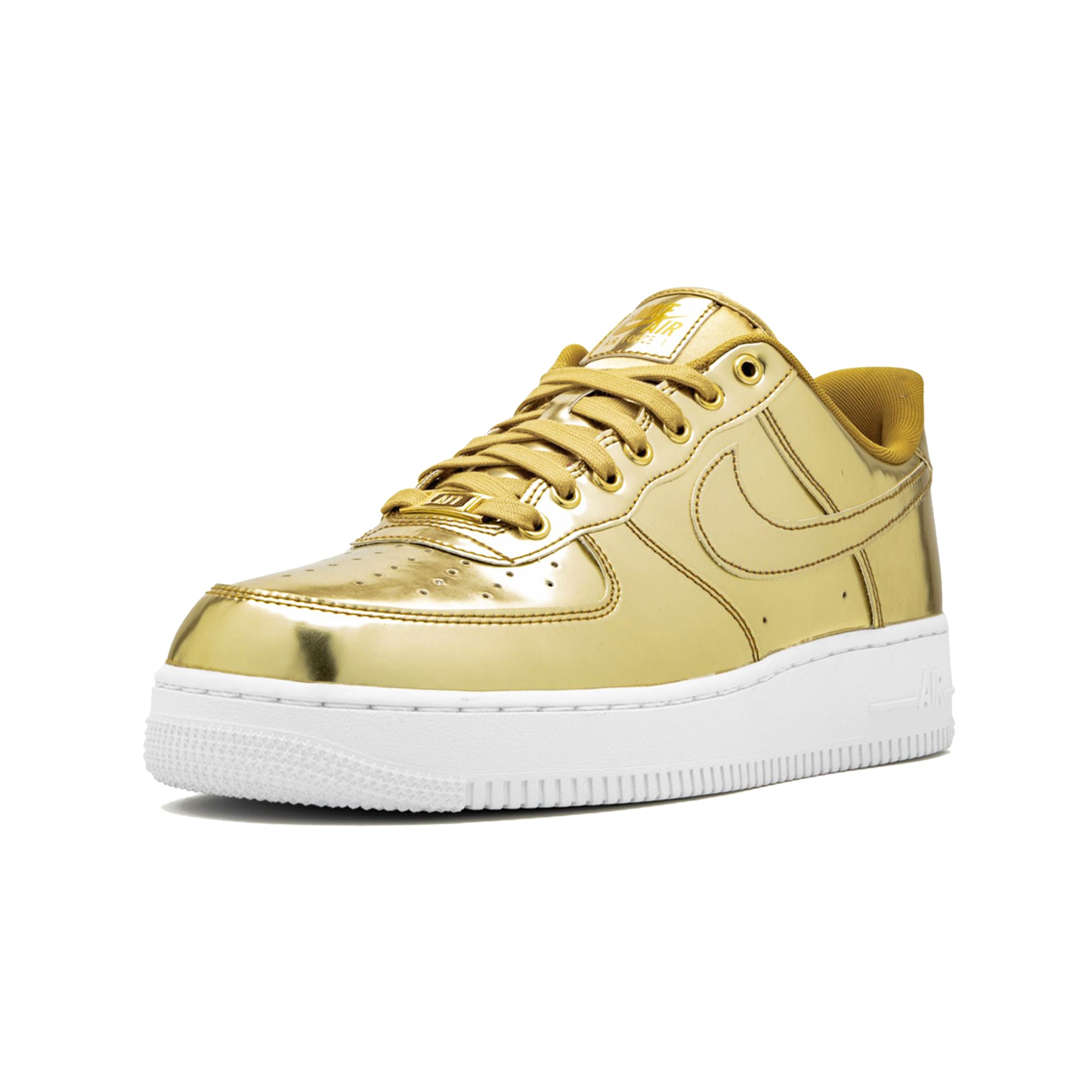 [CQ6566-700] Womens Nike Air Force 1 SP