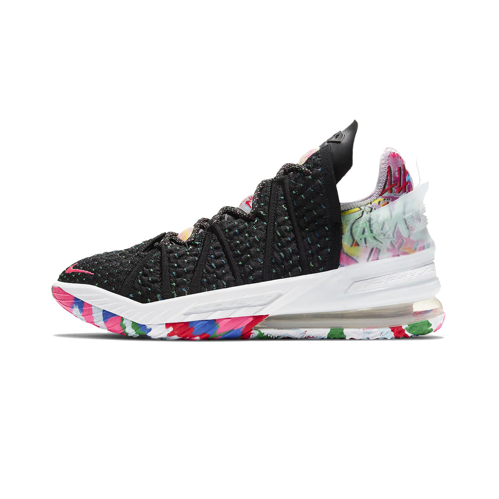 [CQ9283-002] Mens Nike Lebron XVIII