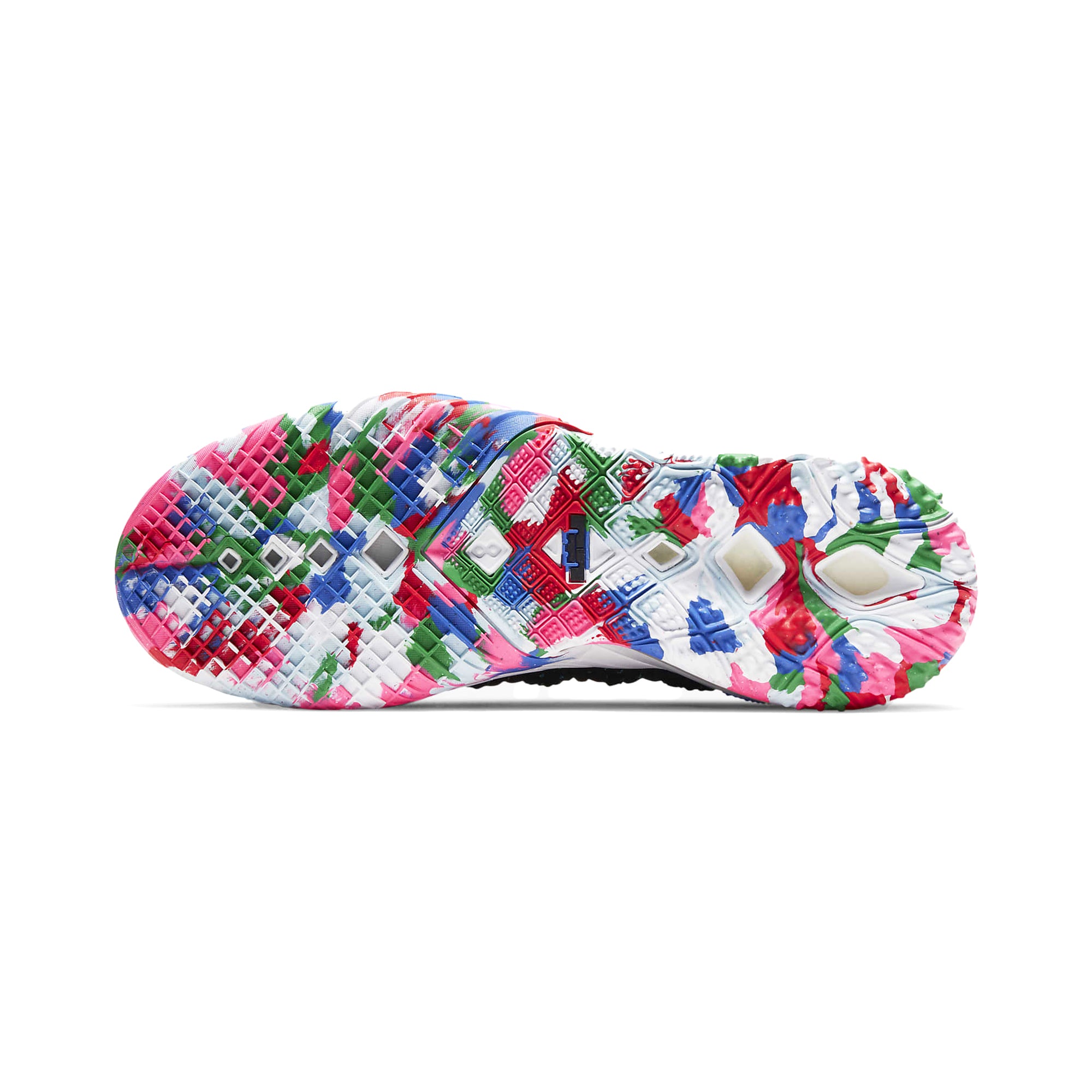 [CQ9283-002] Mens Nike Lebron XVIII