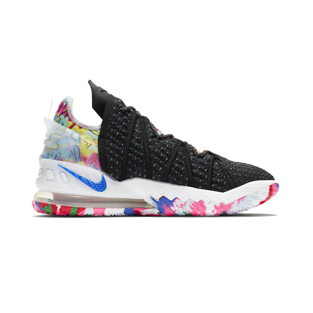 [CQ9283-002] Mens Nike Lebron XVIII