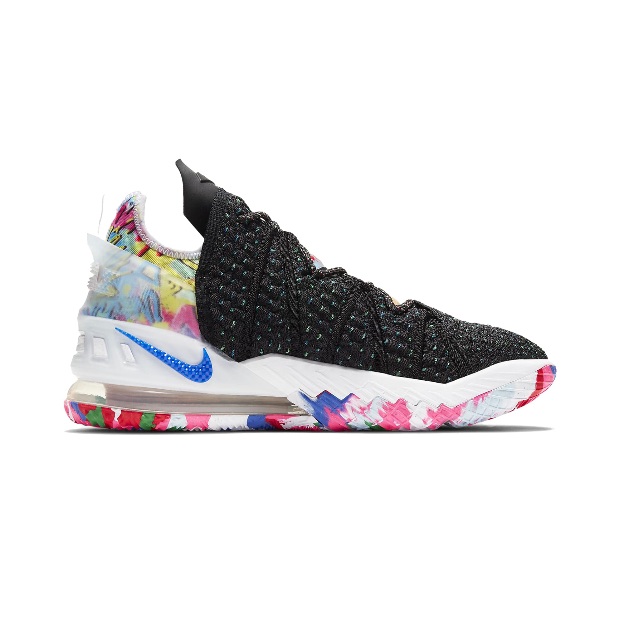[CQ9283-002] Mens Nike Lebron XVIII