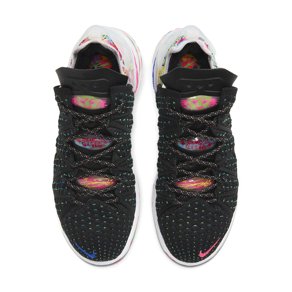 [CQ9283-002] Mens Nike Lebron XVIII