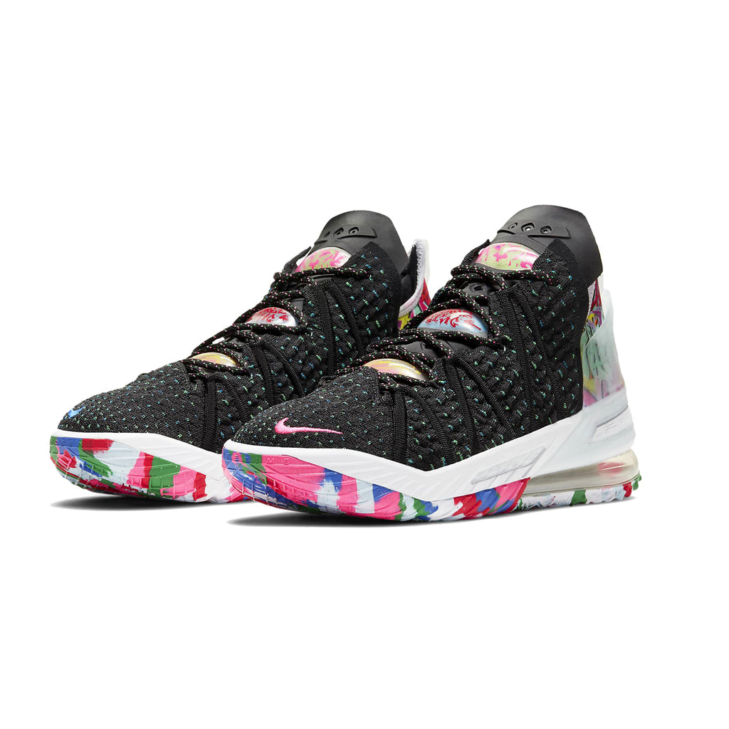 [CQ9283-002] Mens Nike Lebron XVIII