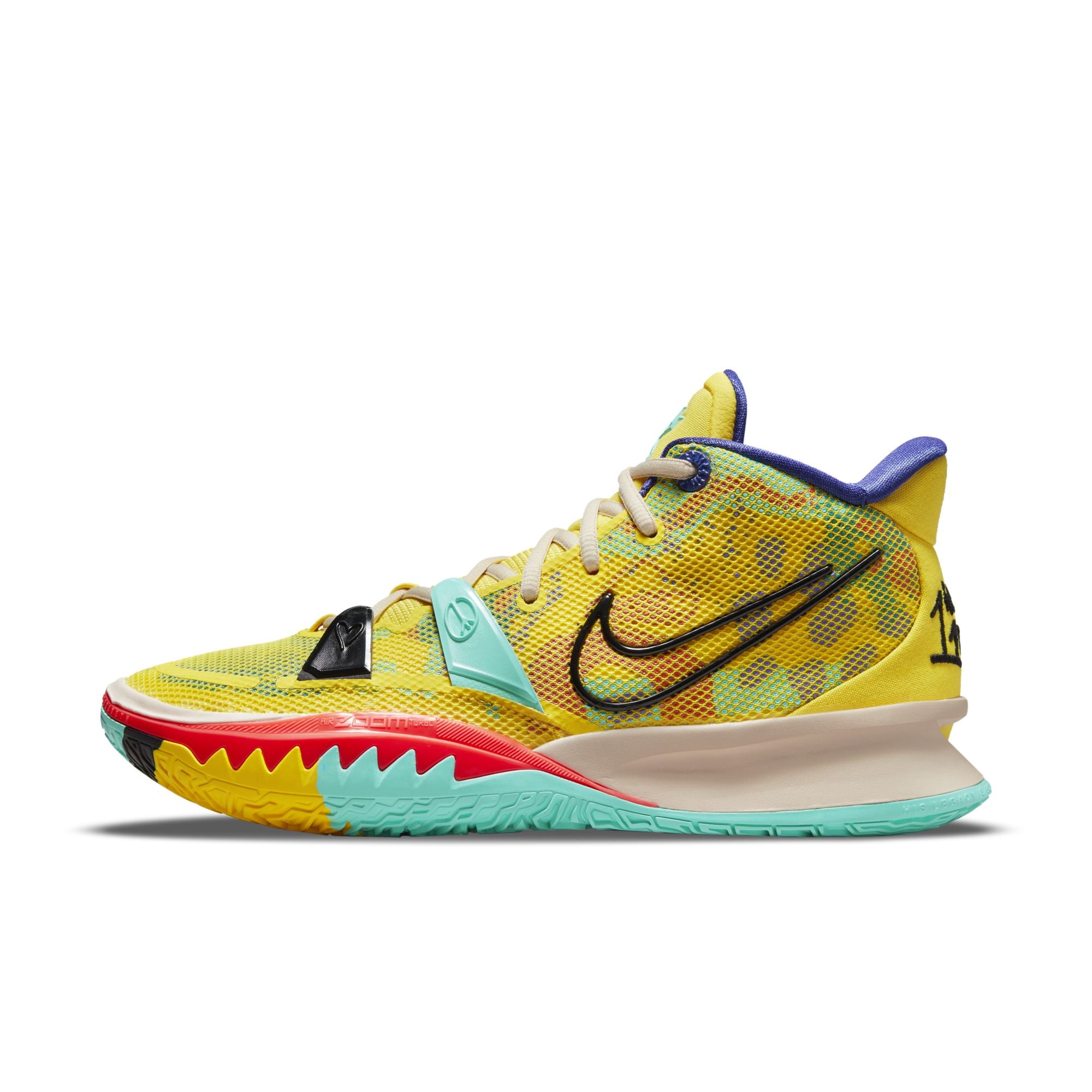 [CQ9326-700] Mens Nike Kyrie 7