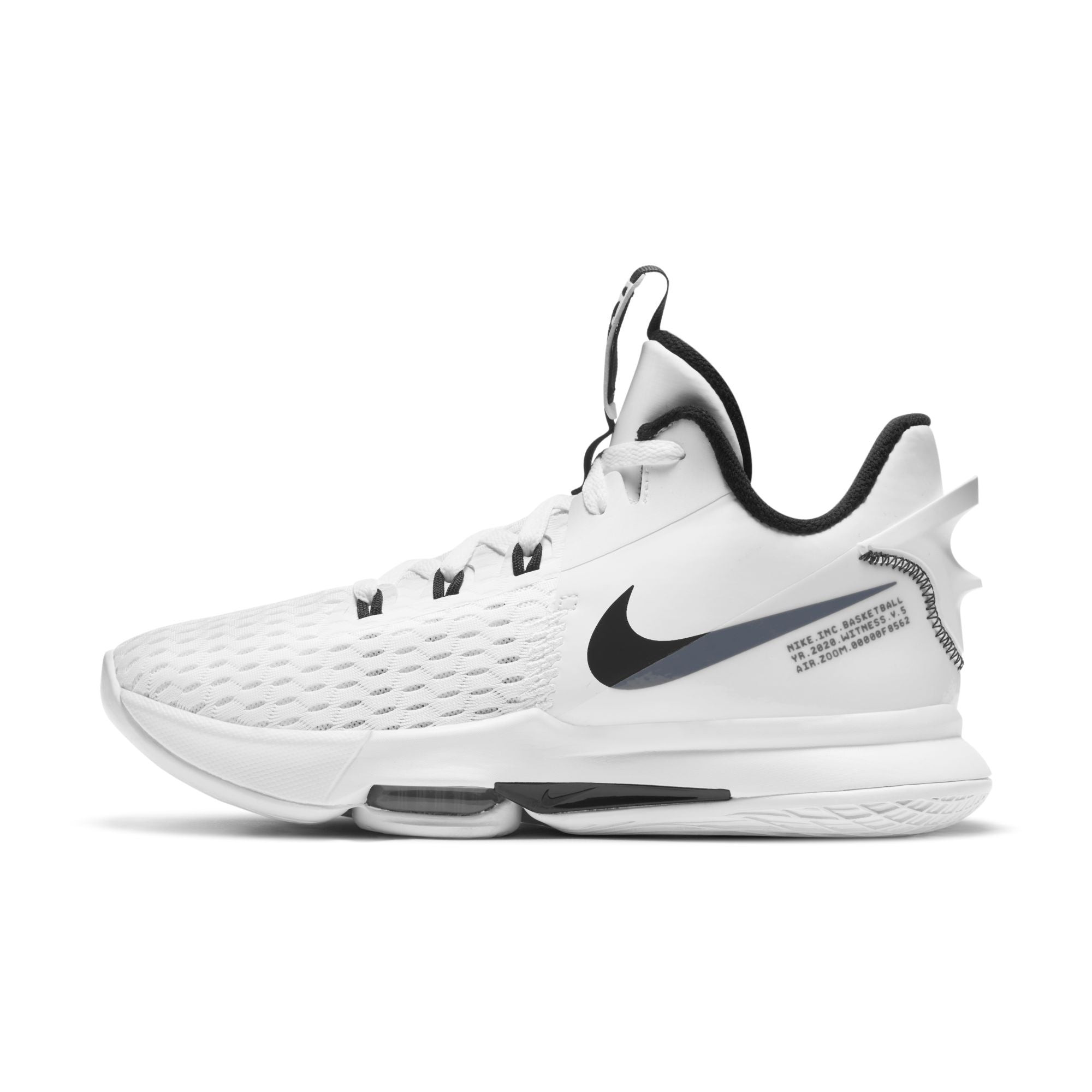 [CQ9380-101] Mens Nike LEBRON WITNESS 5