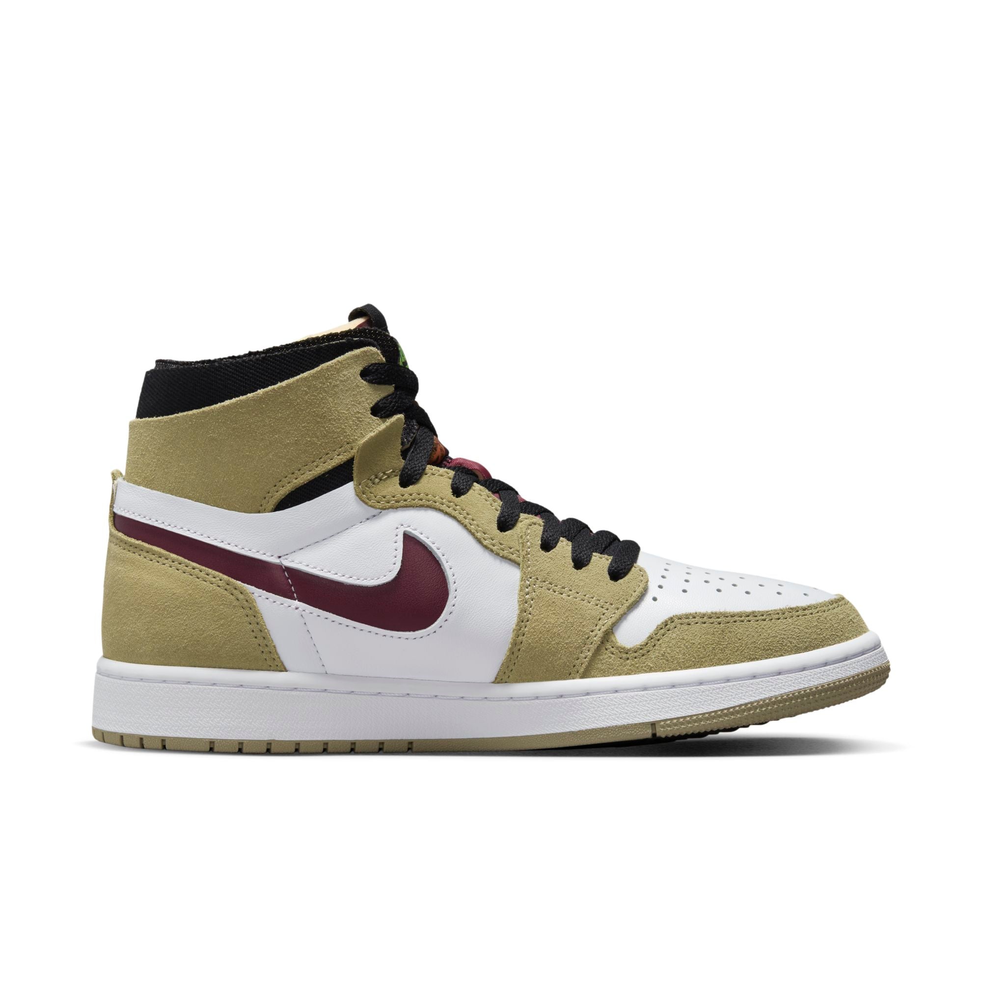[CT0978-203] Mens Air Jordan Retro 1 Zoom CMFT 'Neutral Olive'