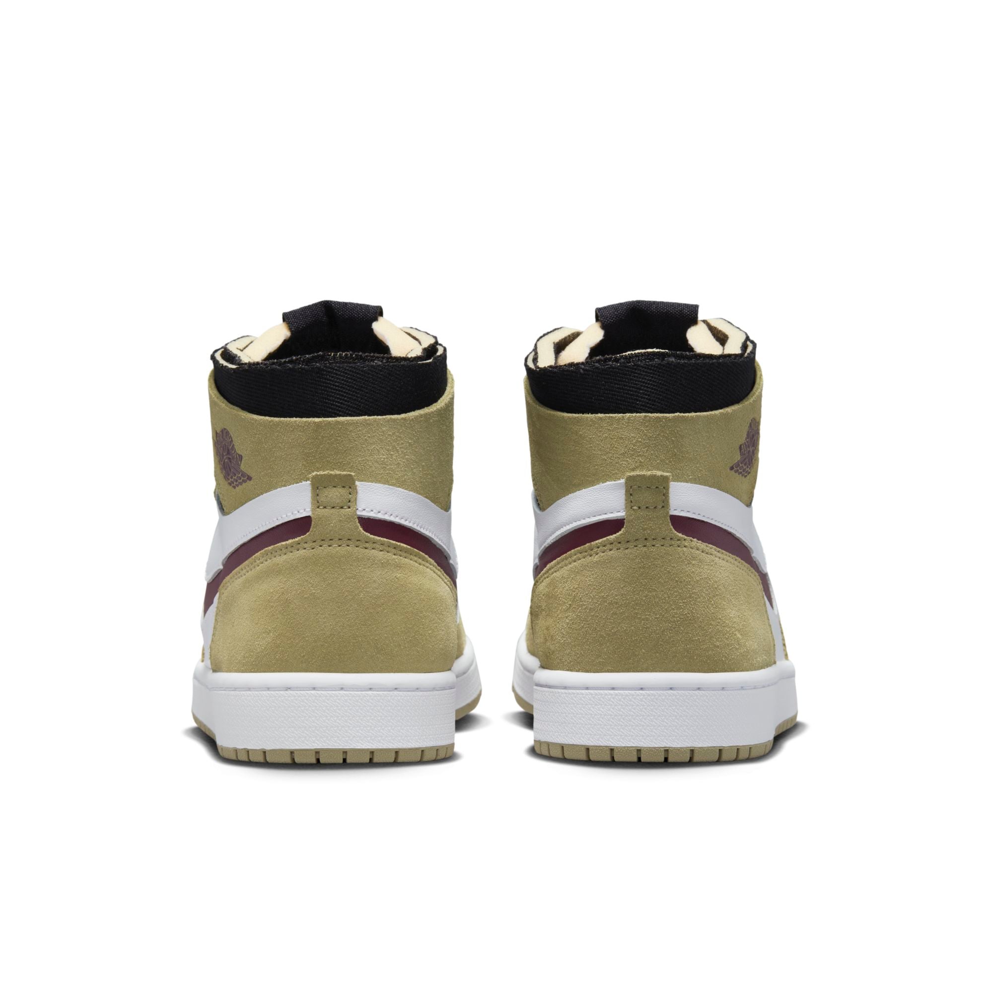 [CT0978-203] Mens Air Jordan Retro 1 Zoom CMFT 'Neutral Olive'