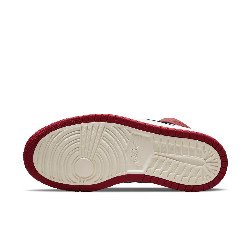 [CT0979-610] Womens Air Jordan Retro 1 High Zoom Air CMFT (W) 'Patent Chicago'