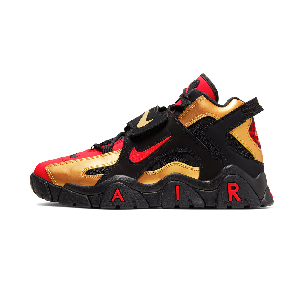 [CT1573-700] Mens Nike Air Barrage Mid