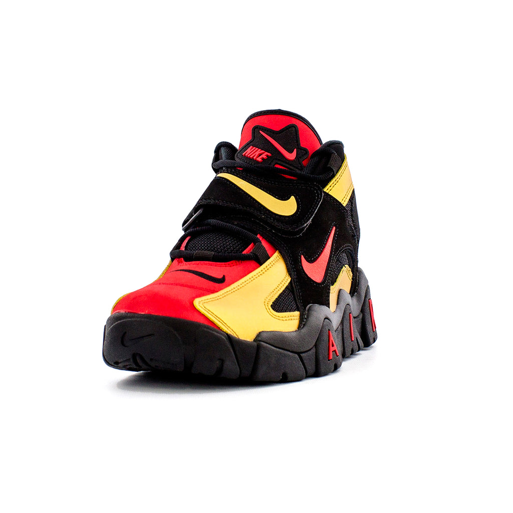 [CT1573-700] Mens Nike Air Barrage Mid