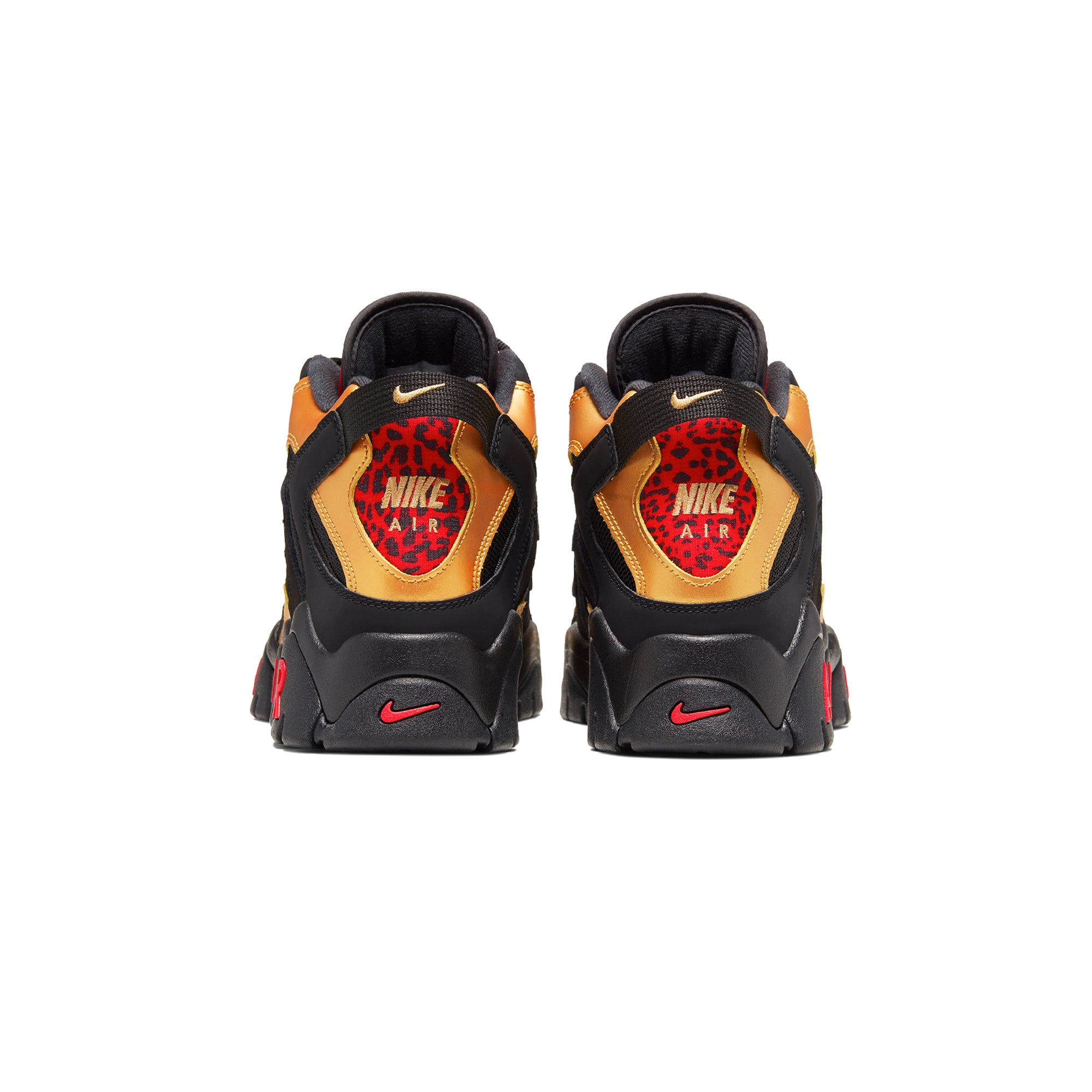 [CT1573-700] Mens Nike Air Barrage Mid