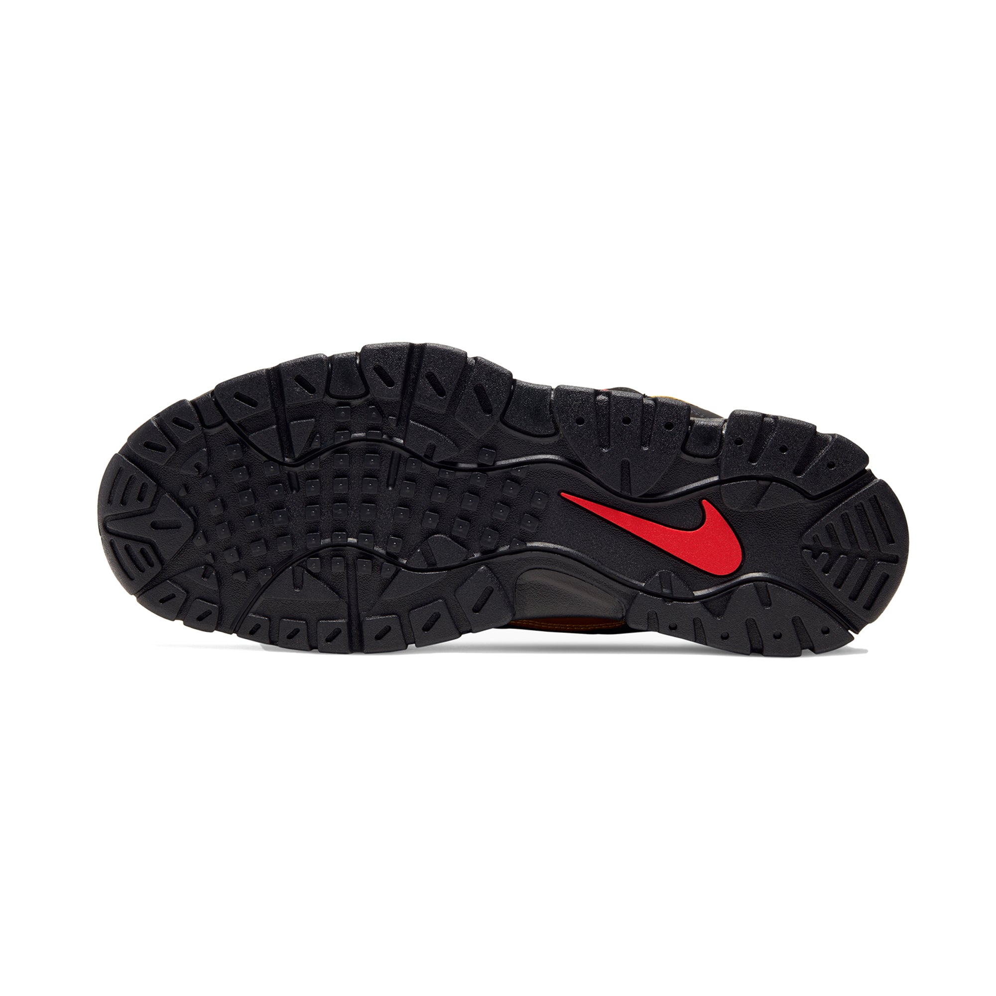 [CT1573-700] Mens Nike Air Barrage Mid