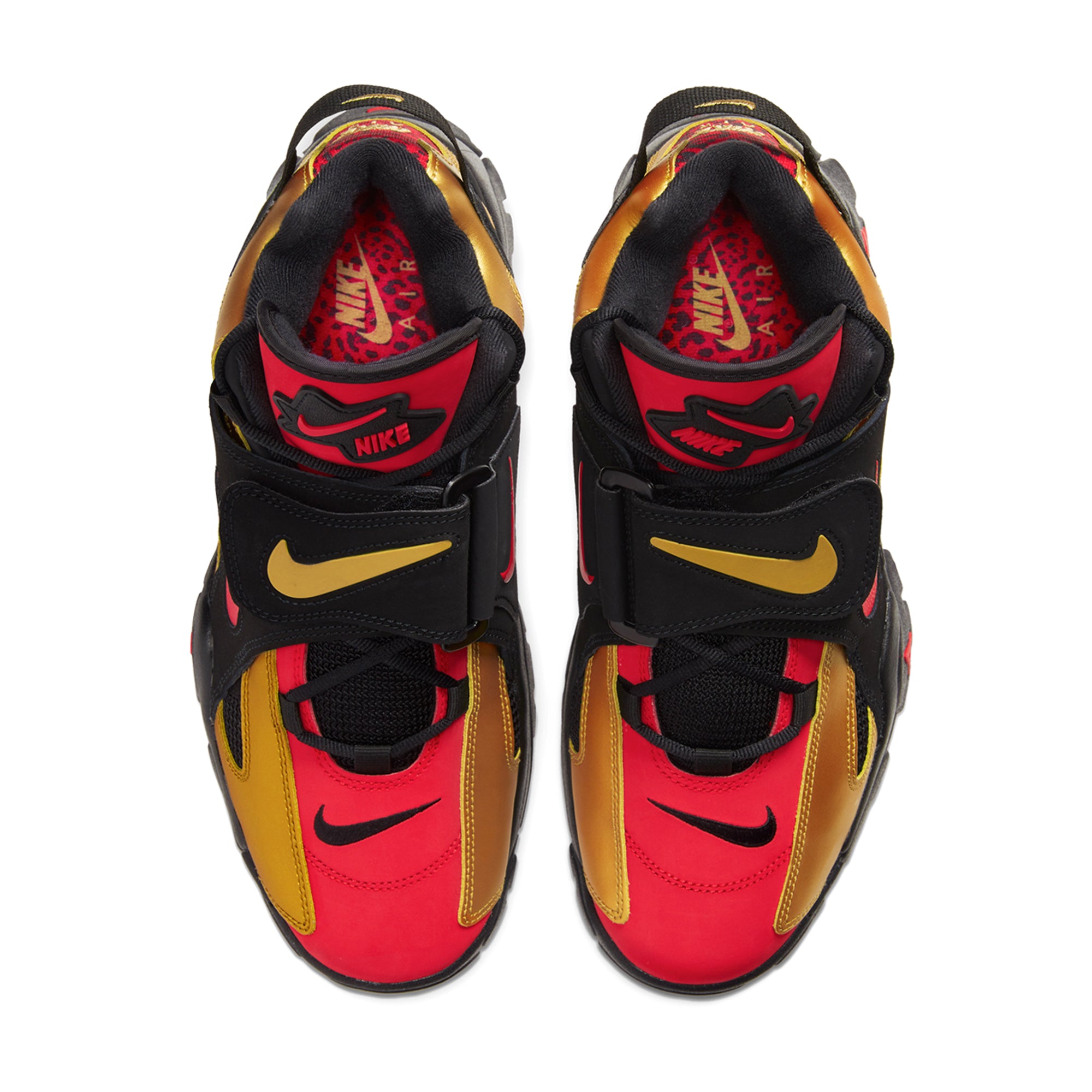 [CT1573-700] Mens Nike Air Barrage Mid