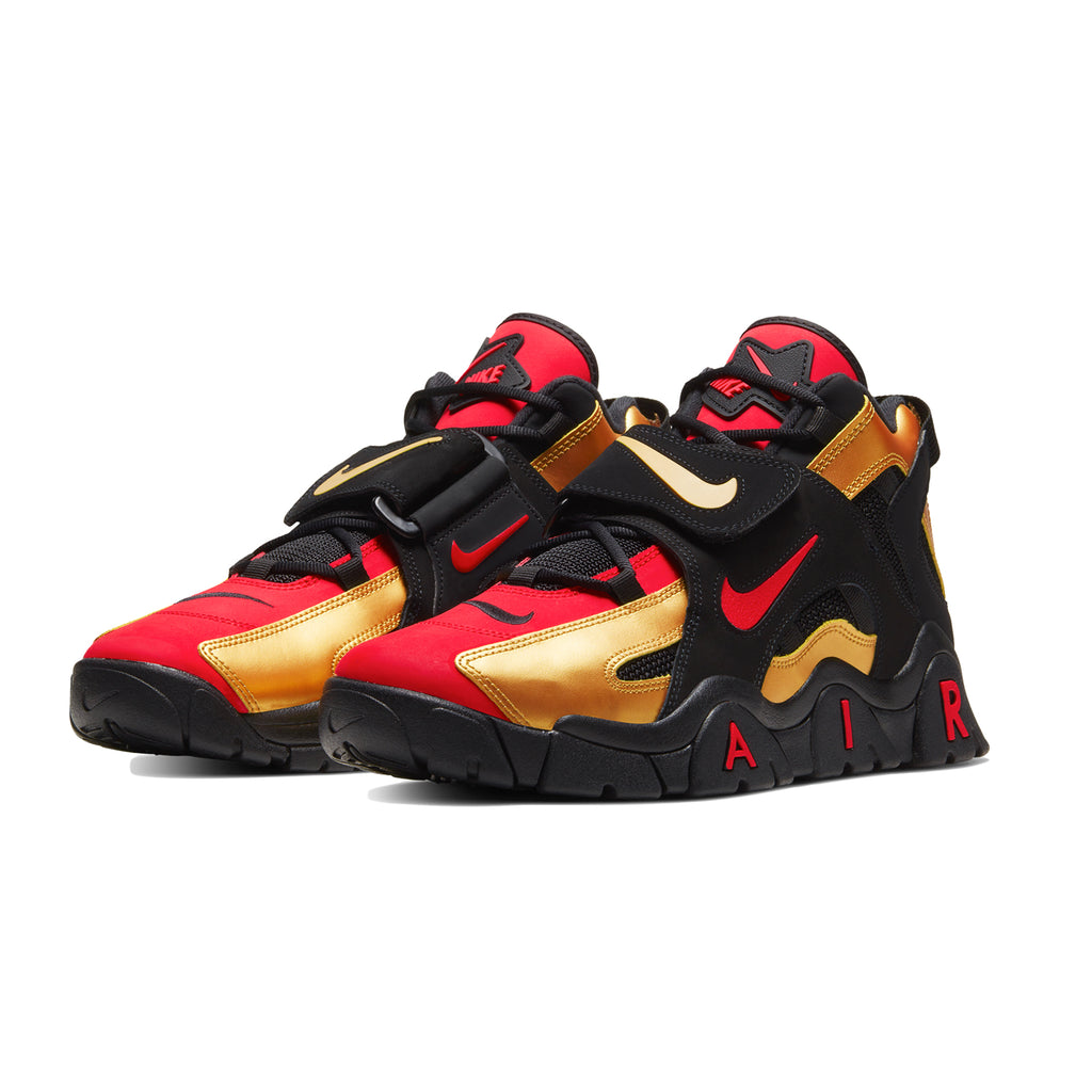 [CT1573-700] Mens Nike Air Barrage Mid