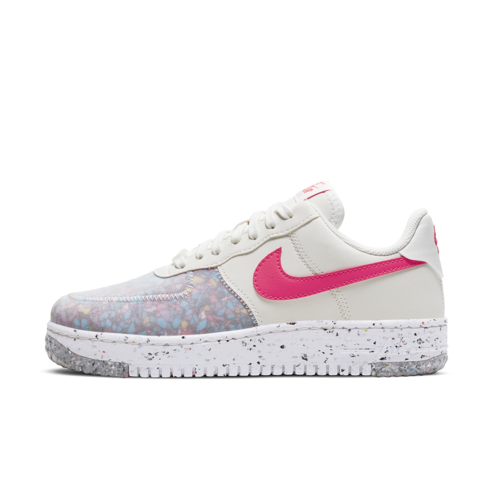 [CT1986-101] Womens Nike Air Force 1 Crater