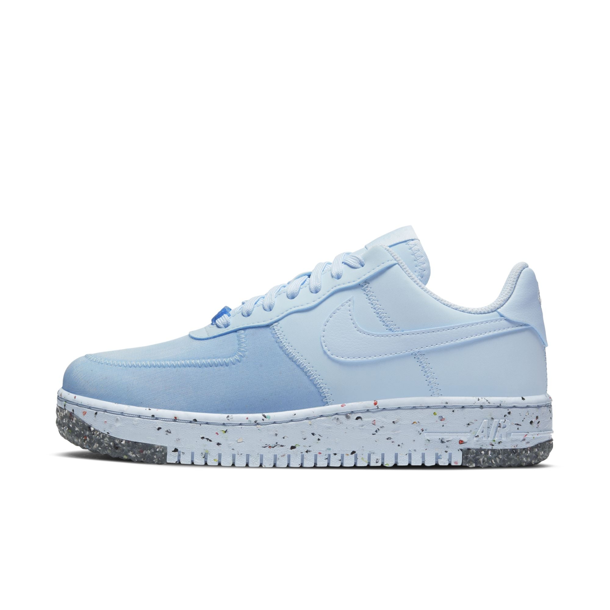 [CT1986-400] Womens Nike Air Force 1 Low Crater (W)