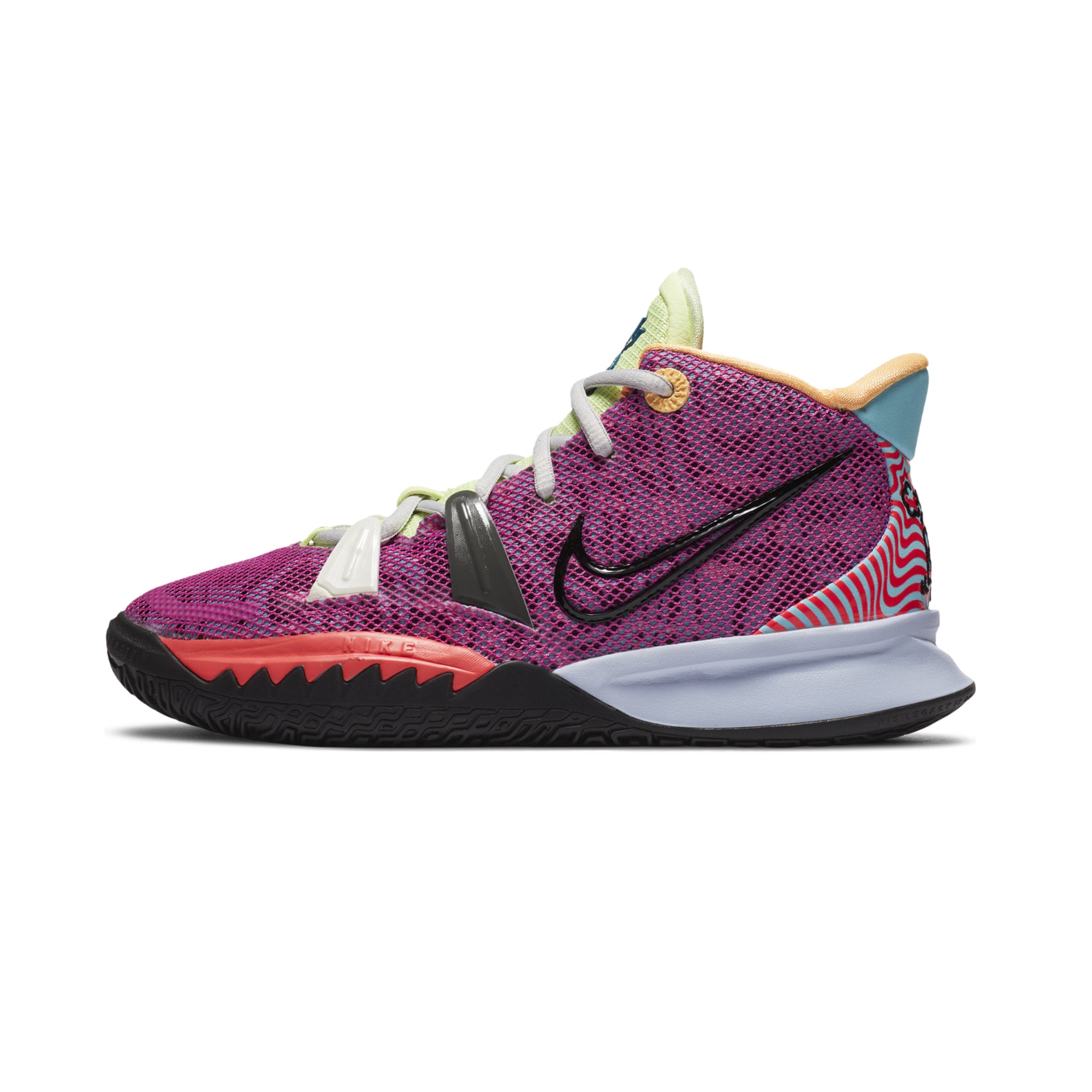 [CT4608-601] Youth Nike Kyrie 7 (GS)