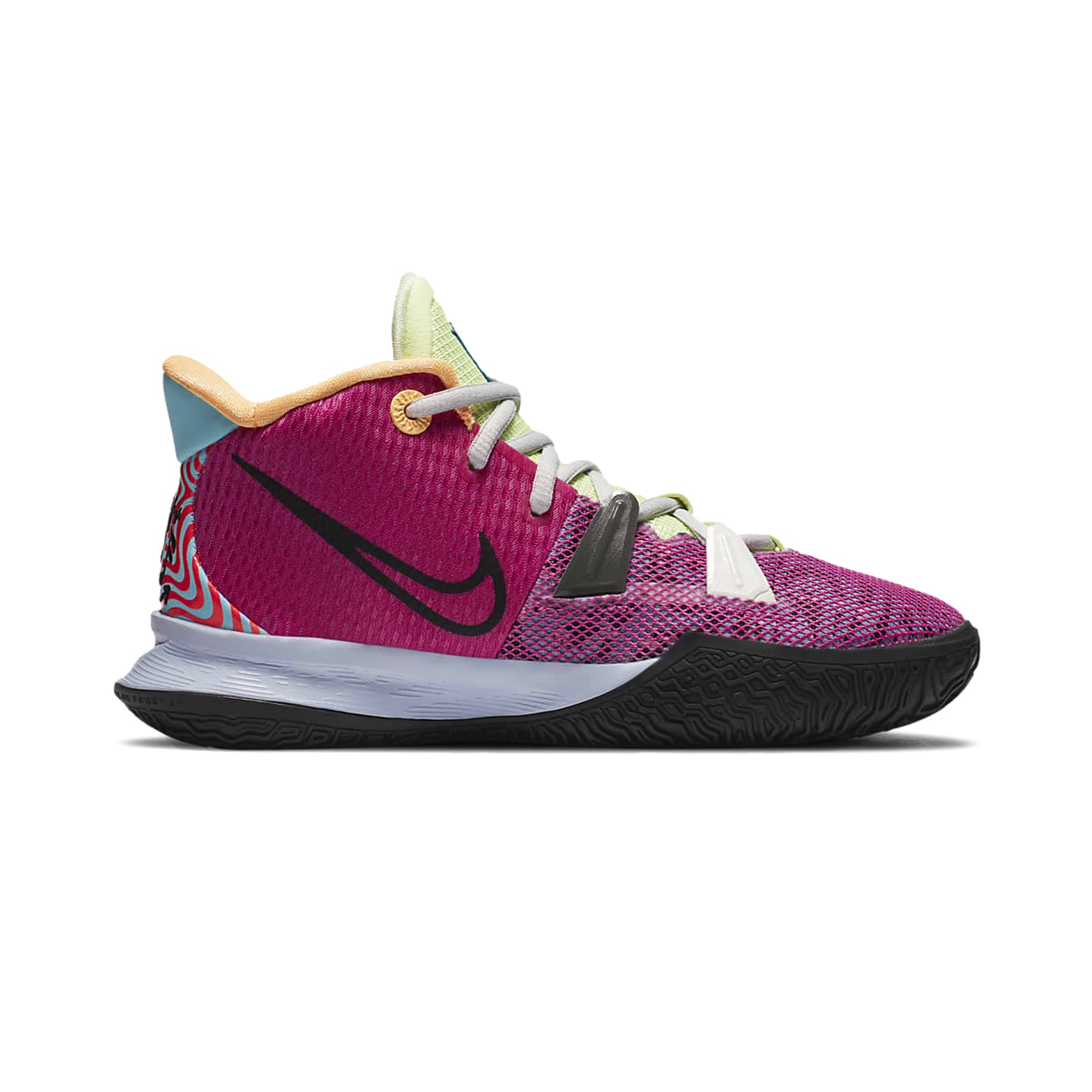 [CT4608-601] Youth Nike Kyrie 7 (GS)