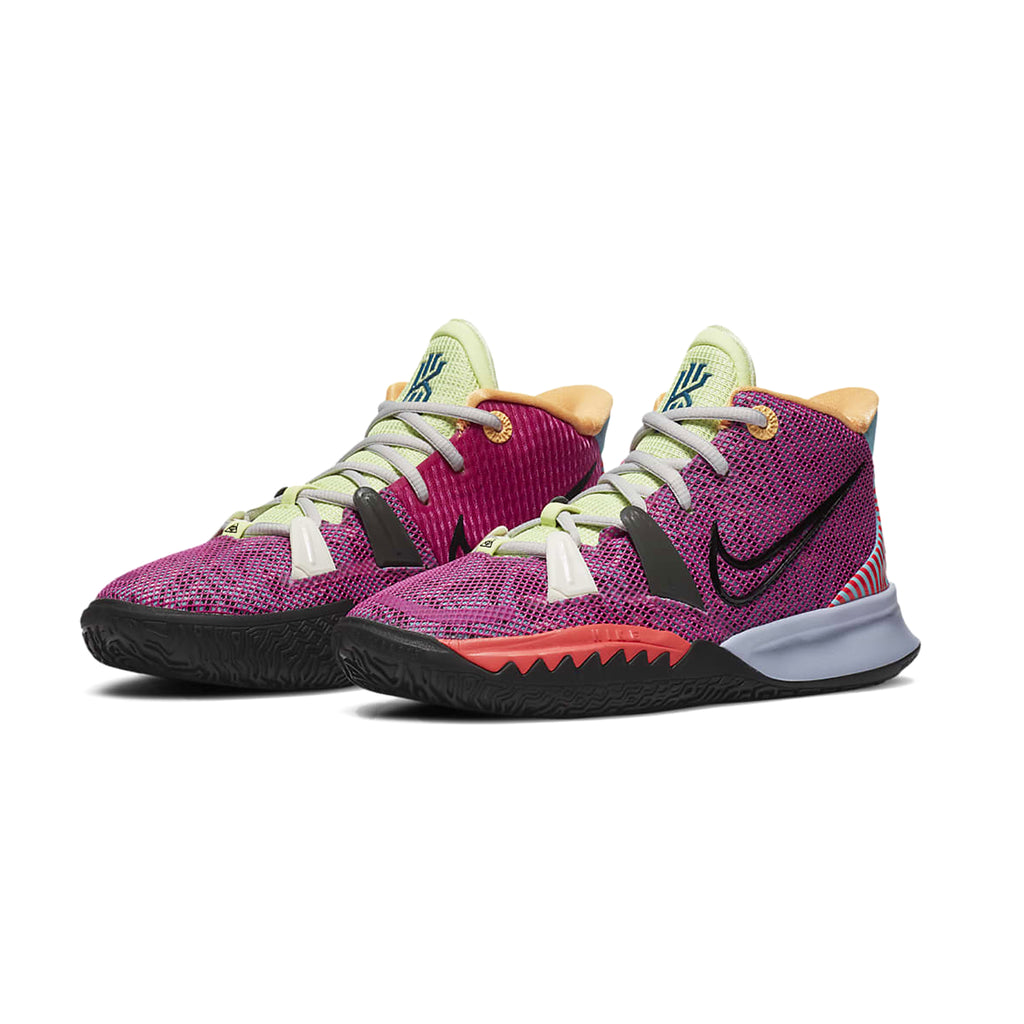 [CT4608-601] Youth Nike Kyrie 7 (GS)
