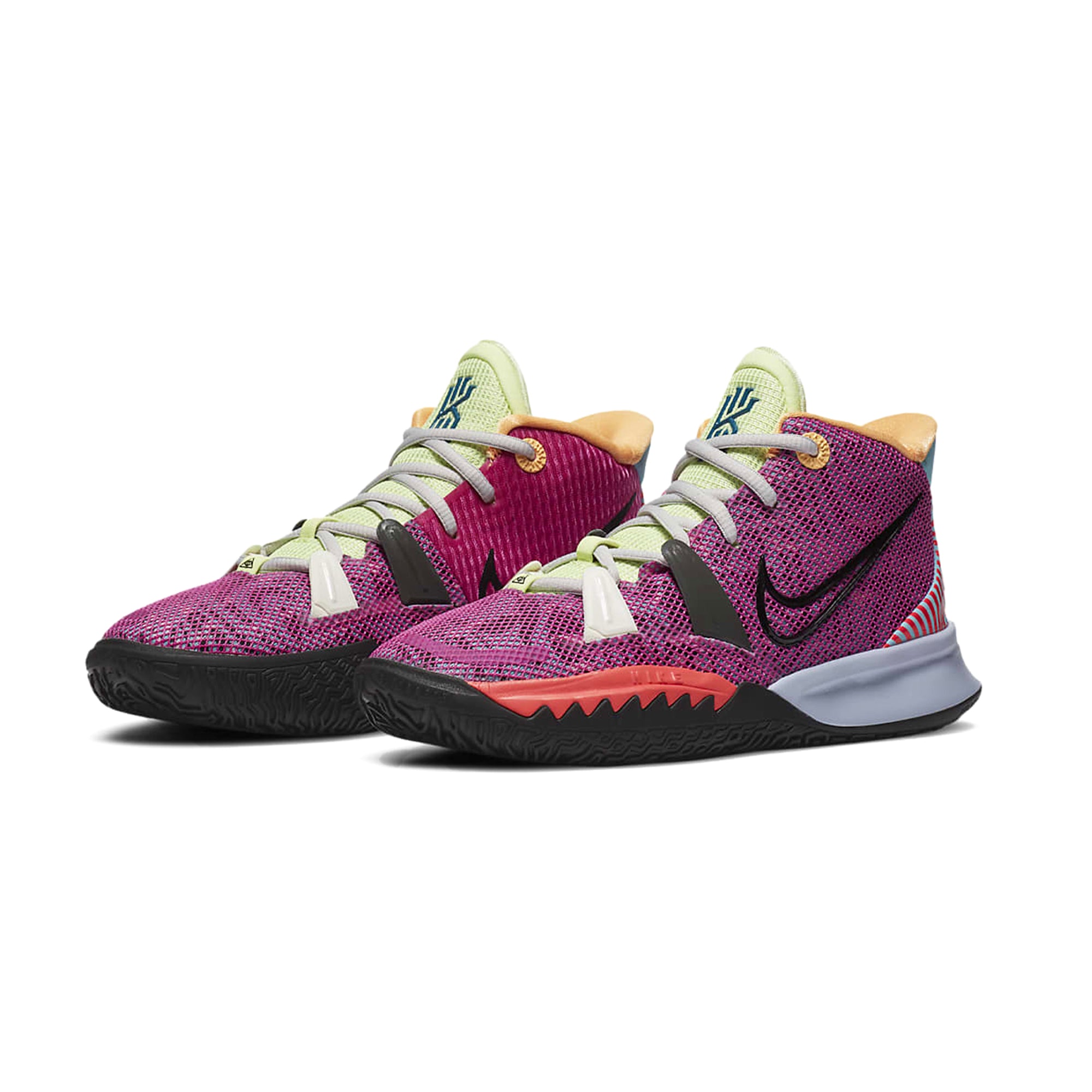 [CT4608-601] Youth Nike Kyrie 7 (GS)