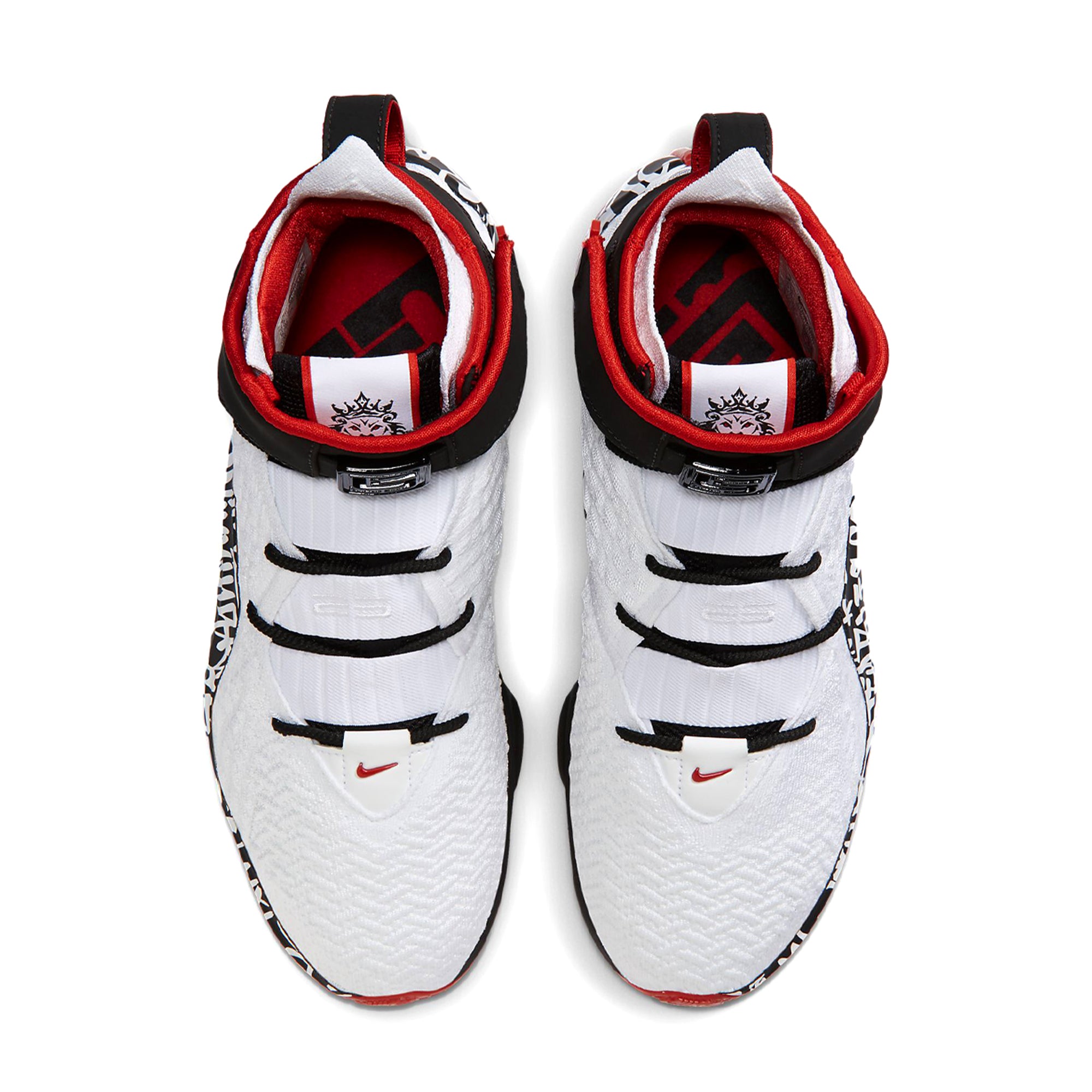 [CT6047-100] Mens Nike Lebron XVII FP