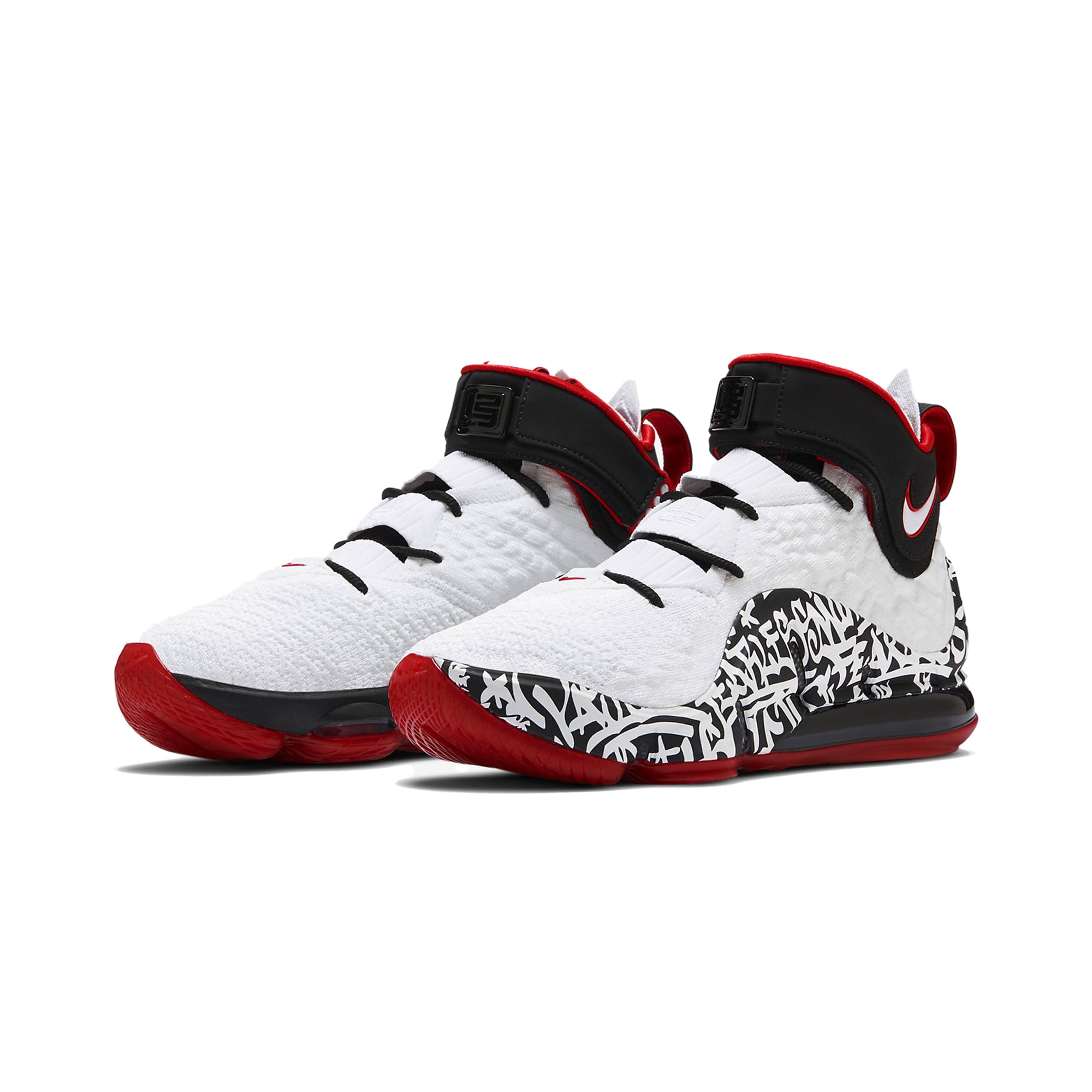 [CT6047-100] Mens Nike Lebron XVII FP