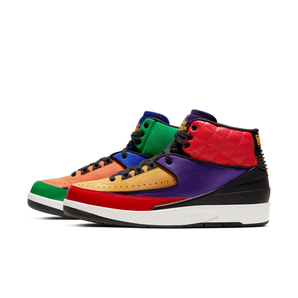 [CT6244-600] Womens Air Jordan Retro 2