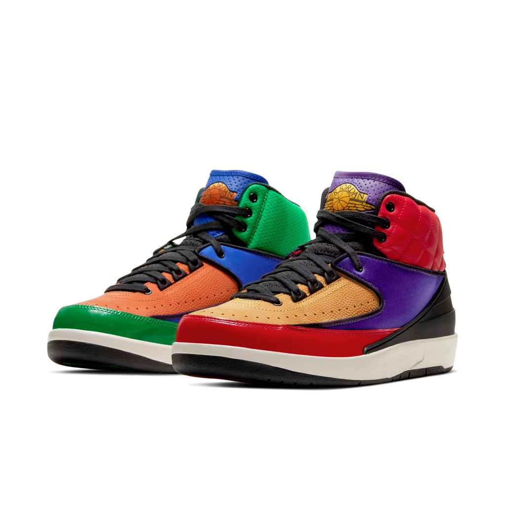[CT6244-600] Womens Air Jordan Retro 2