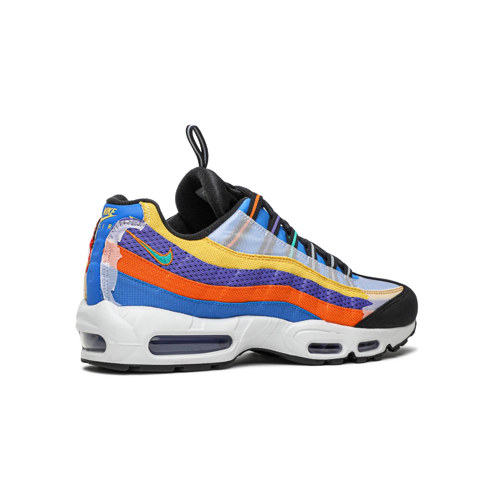 [CT7435-901] Mens Nike Air Max 95 BHM