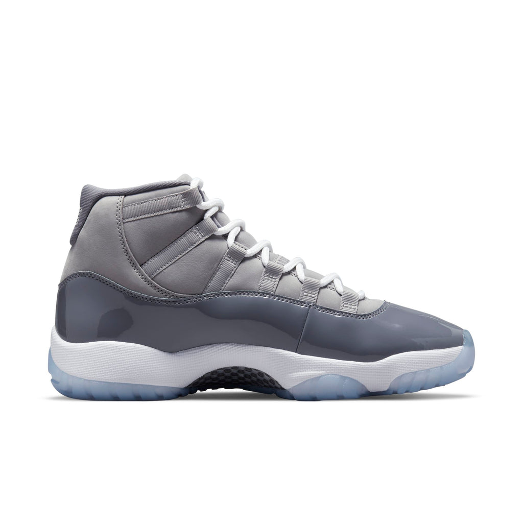 [CT8012-005] Mens Air Jordan Retro 11 "Cool Grey"