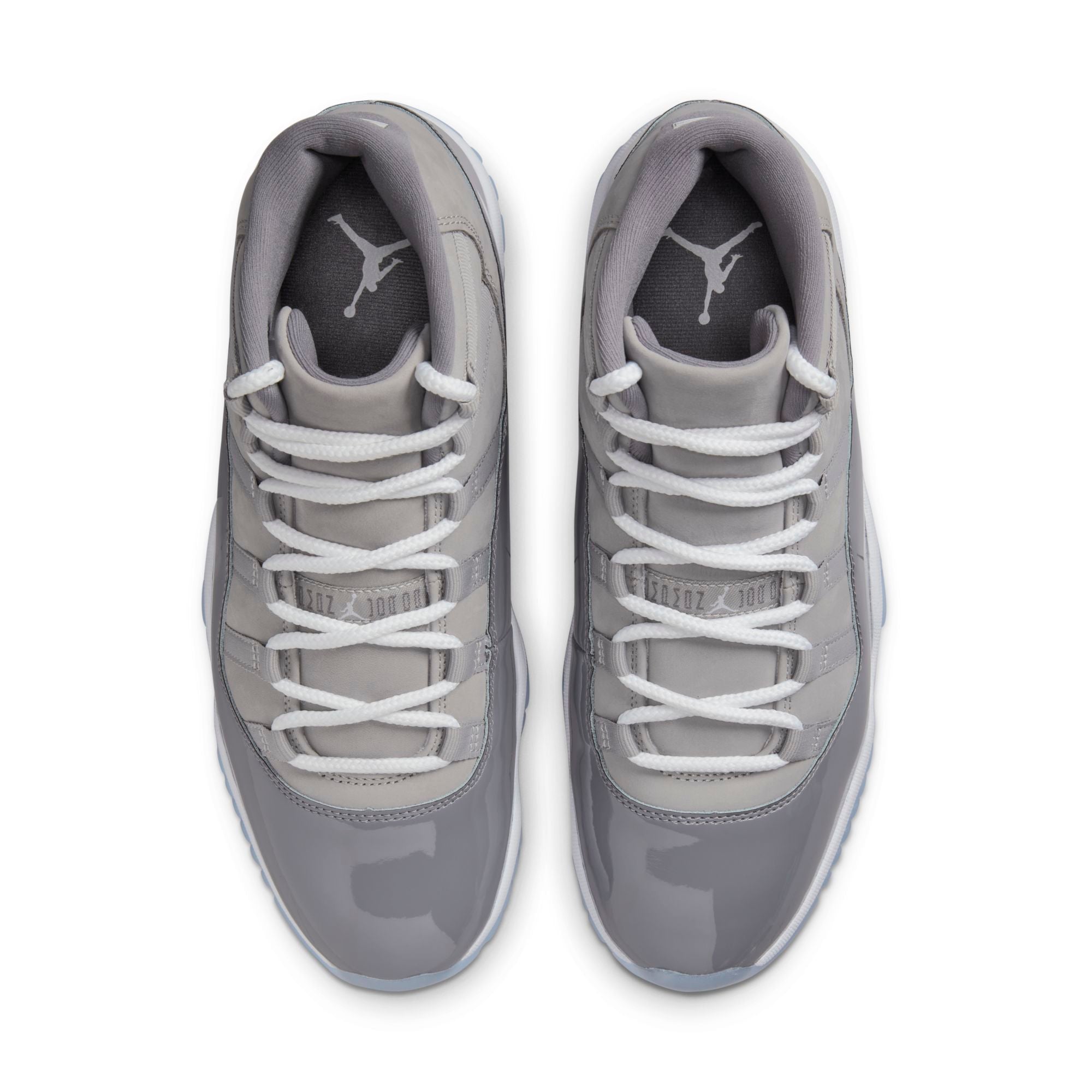 [CT8012-005] Mens Air Jordan Retro 11 "Cool Grey"