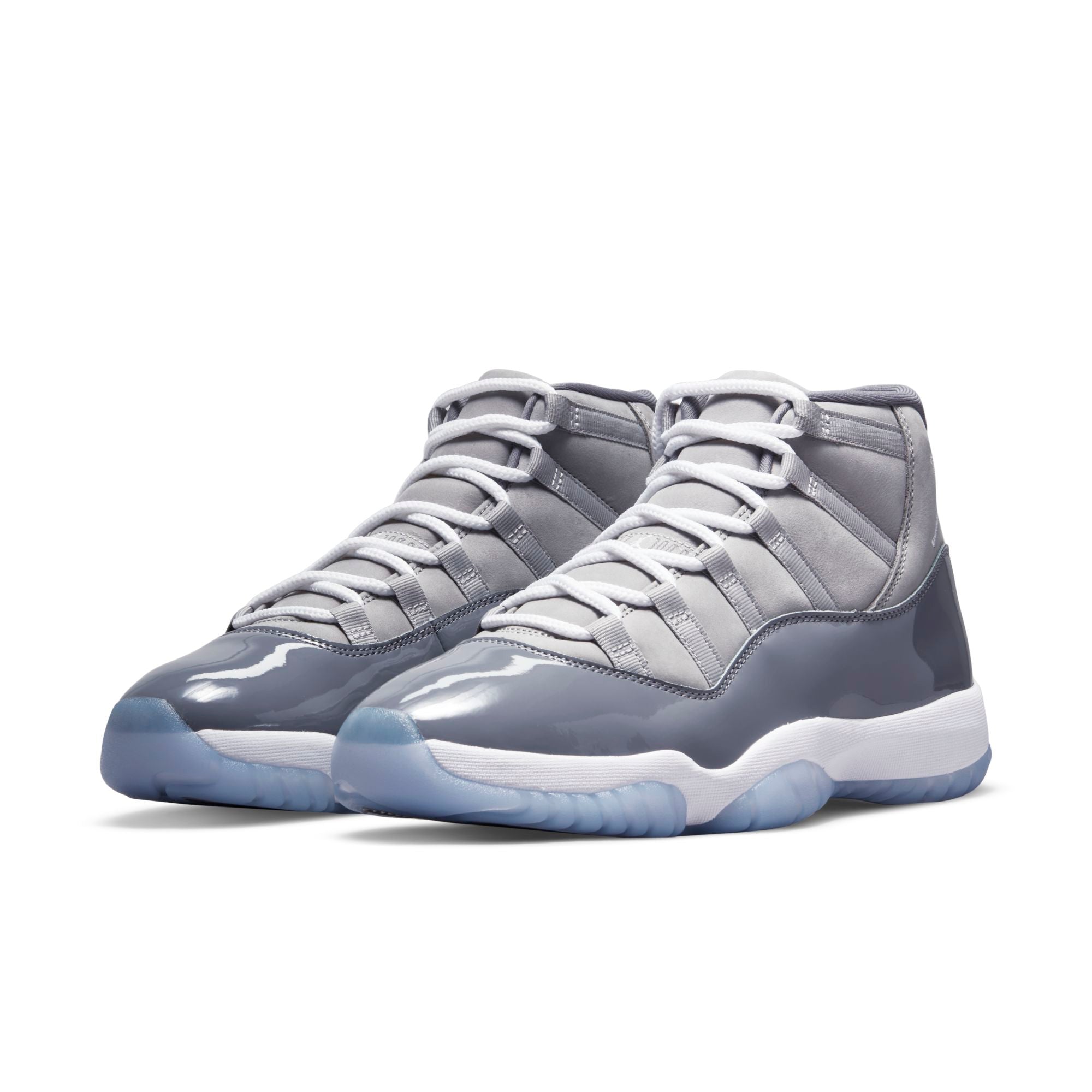 [CT8012-005] Mens Air Jordan Retro 11 "Cool Grey"